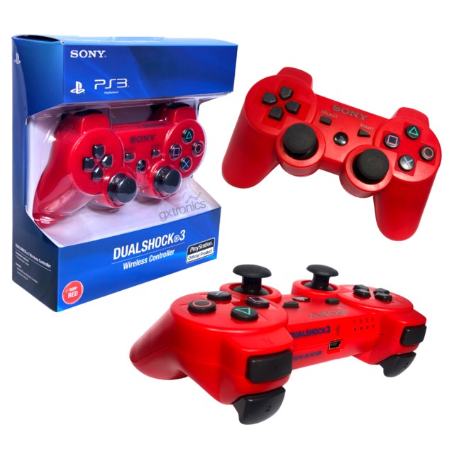 consolas y videojuegos - CONTROL PS3 de colores  ENVIO DISPONIBLE 0