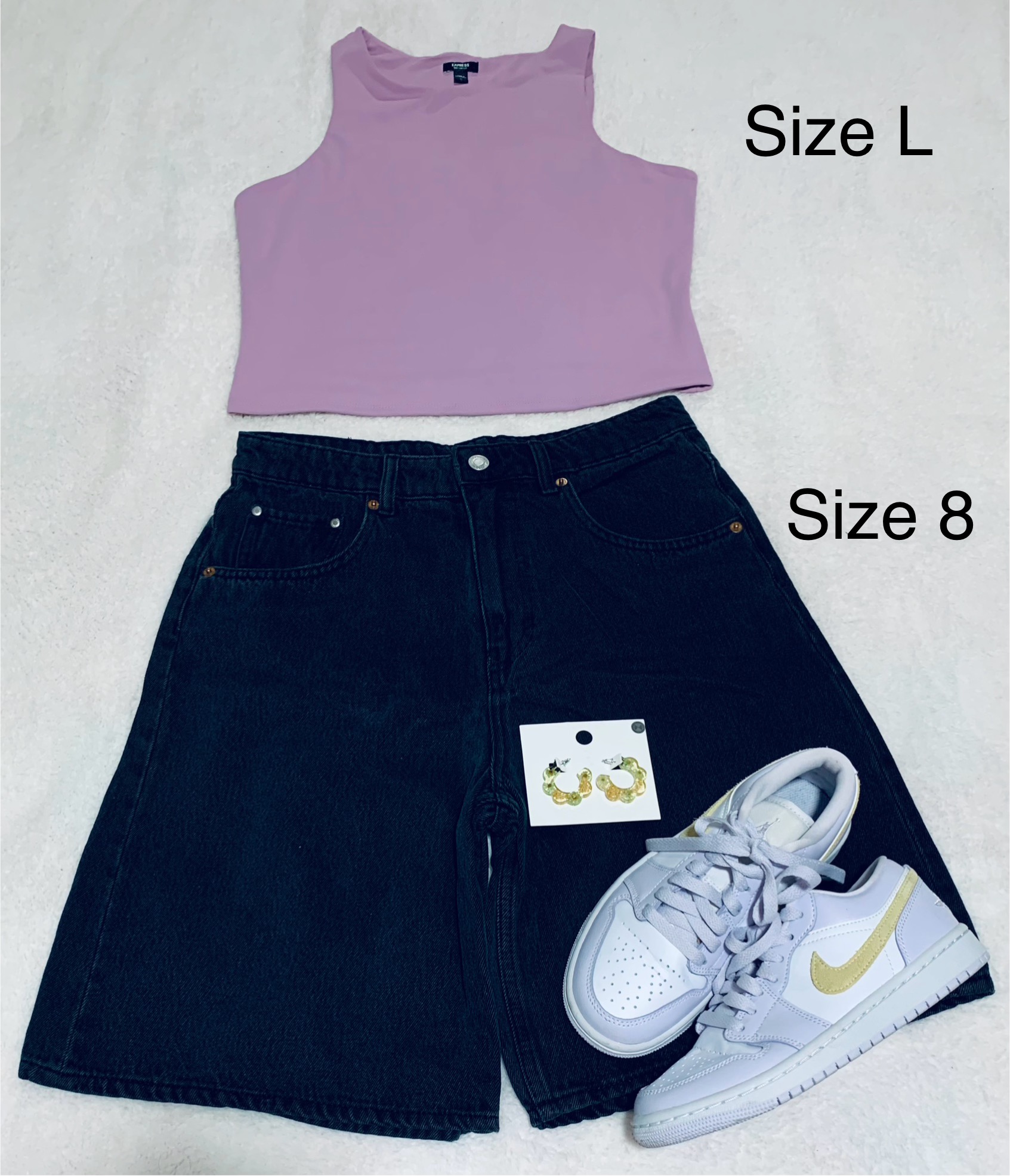 ropa para mujer - Shorts y tops  0