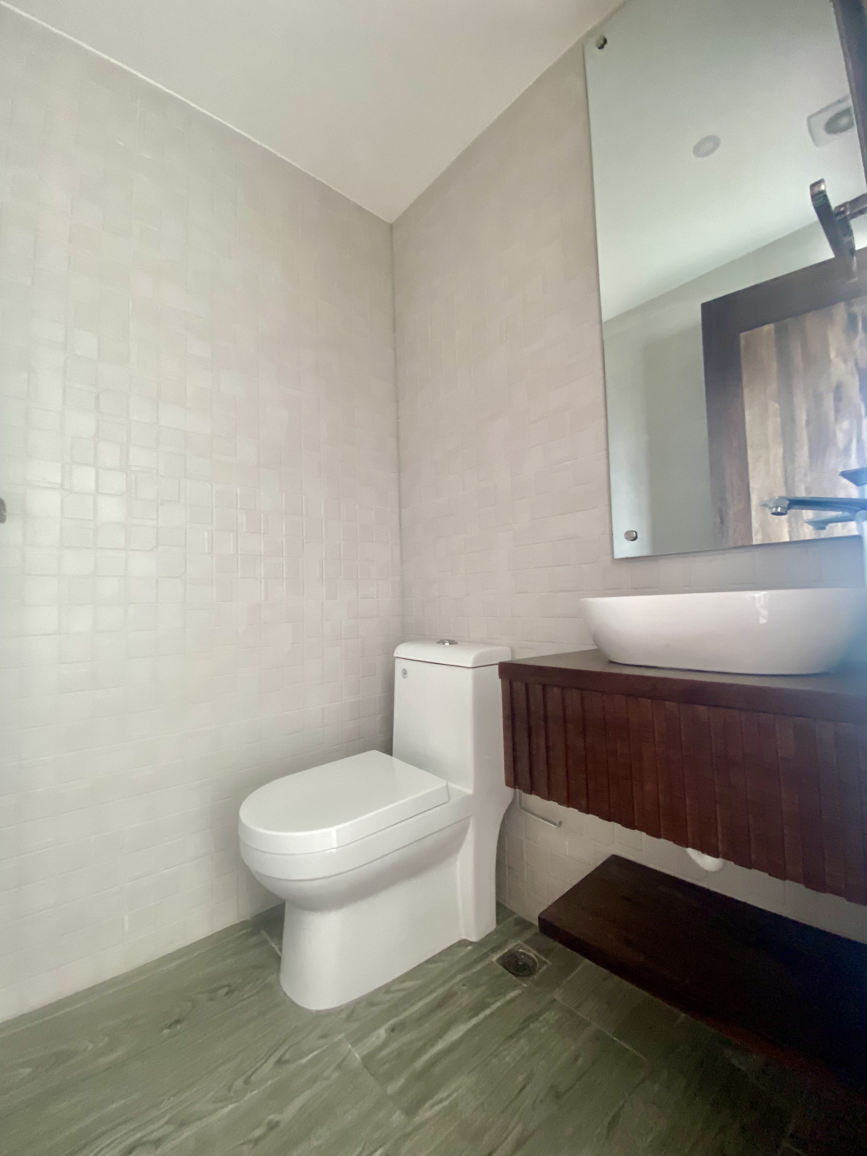 apartamentos - Apartamento de venta en La Rinconada, Santiago 5