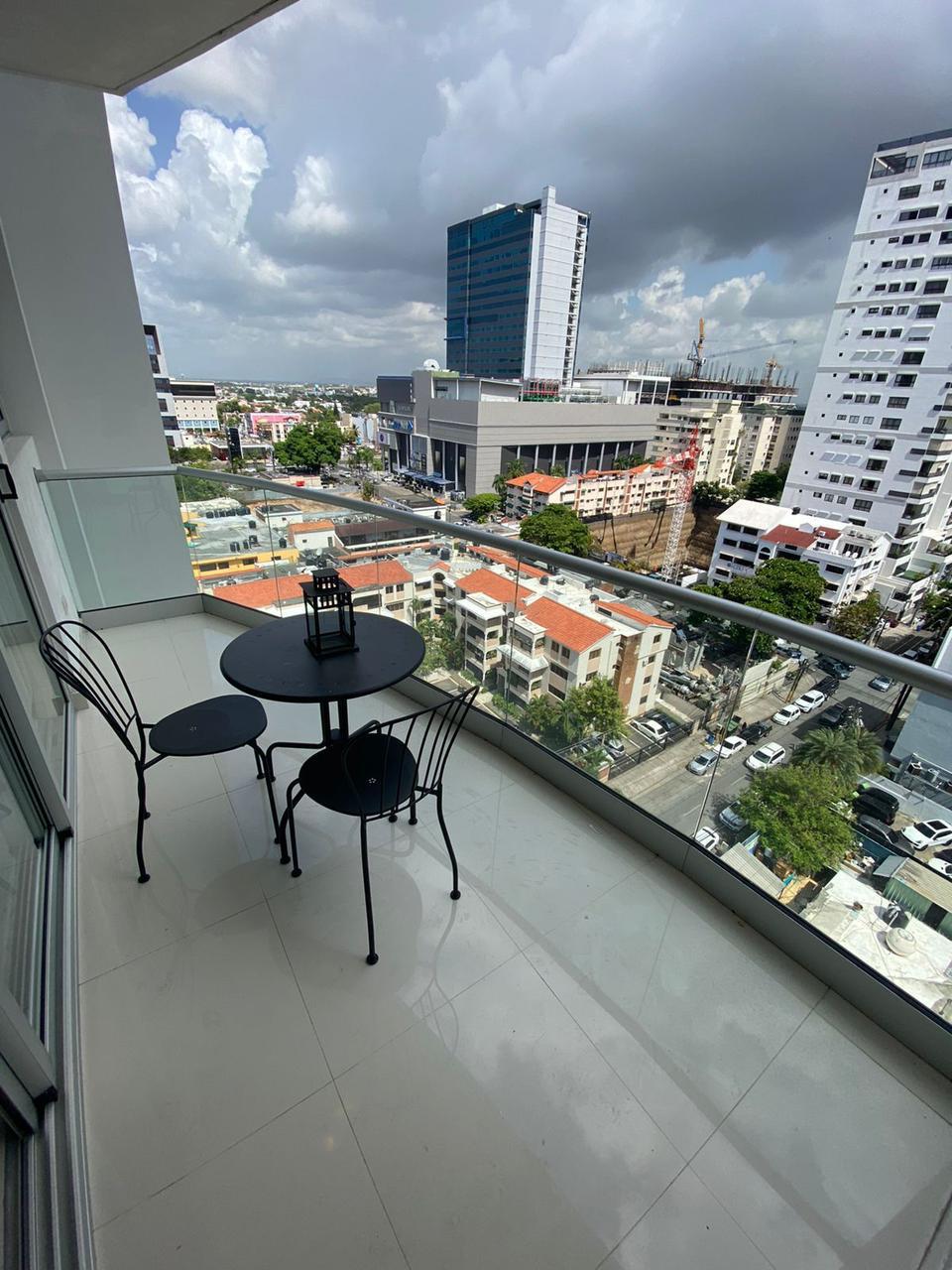 apartamentos - Apartamento en Alquiler Amueblado PIANTINI 9