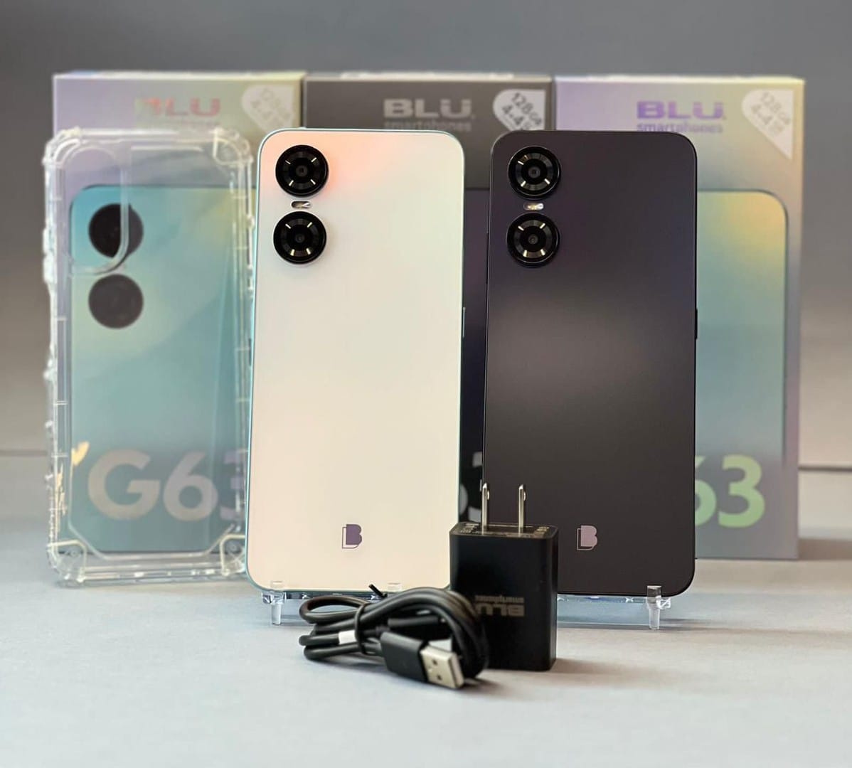 celulares y tabletas - blu c63 128gb/8gb