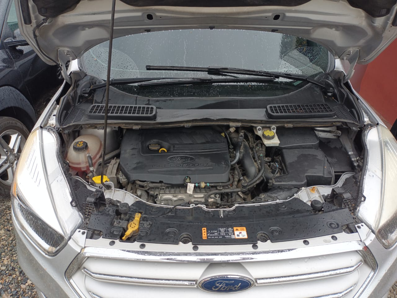 jeepetas y camionetas - Ford Escape 2018 8