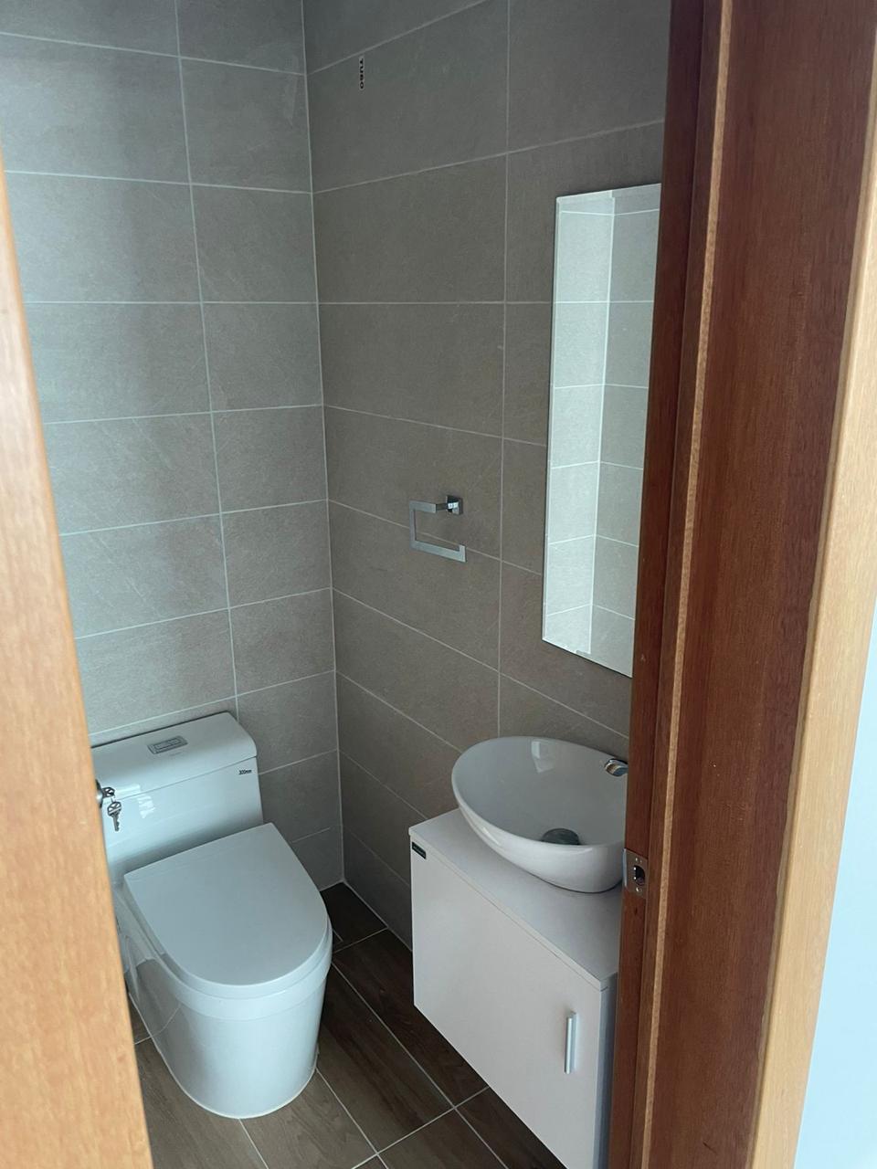 apartamentos - Hermoso apartamento en evaristo morales  4