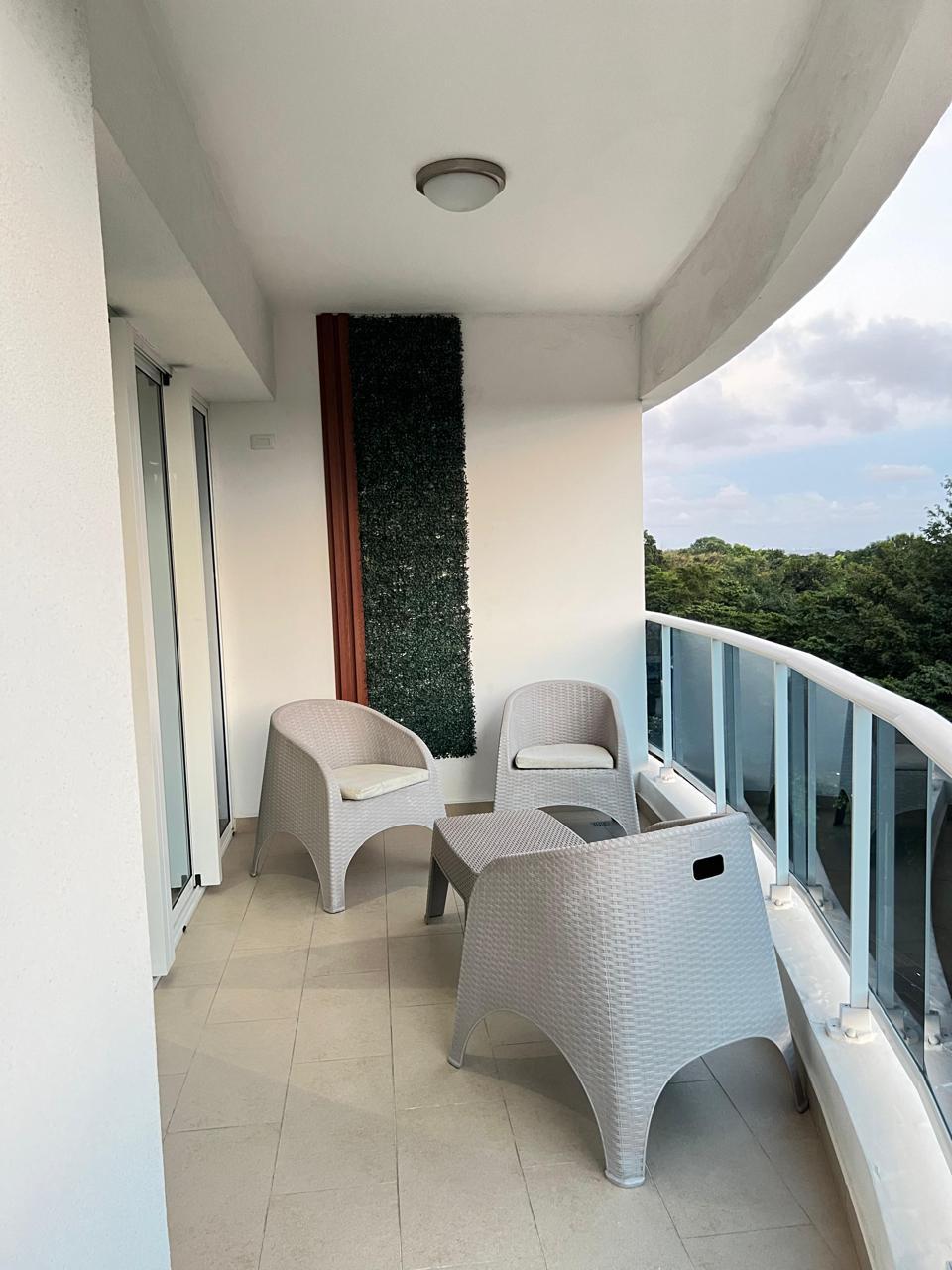 apartamentos - Disfruta del Mirador y vista al Mar 
Apartamento en Av. Anacaona Los Casicazgos  5