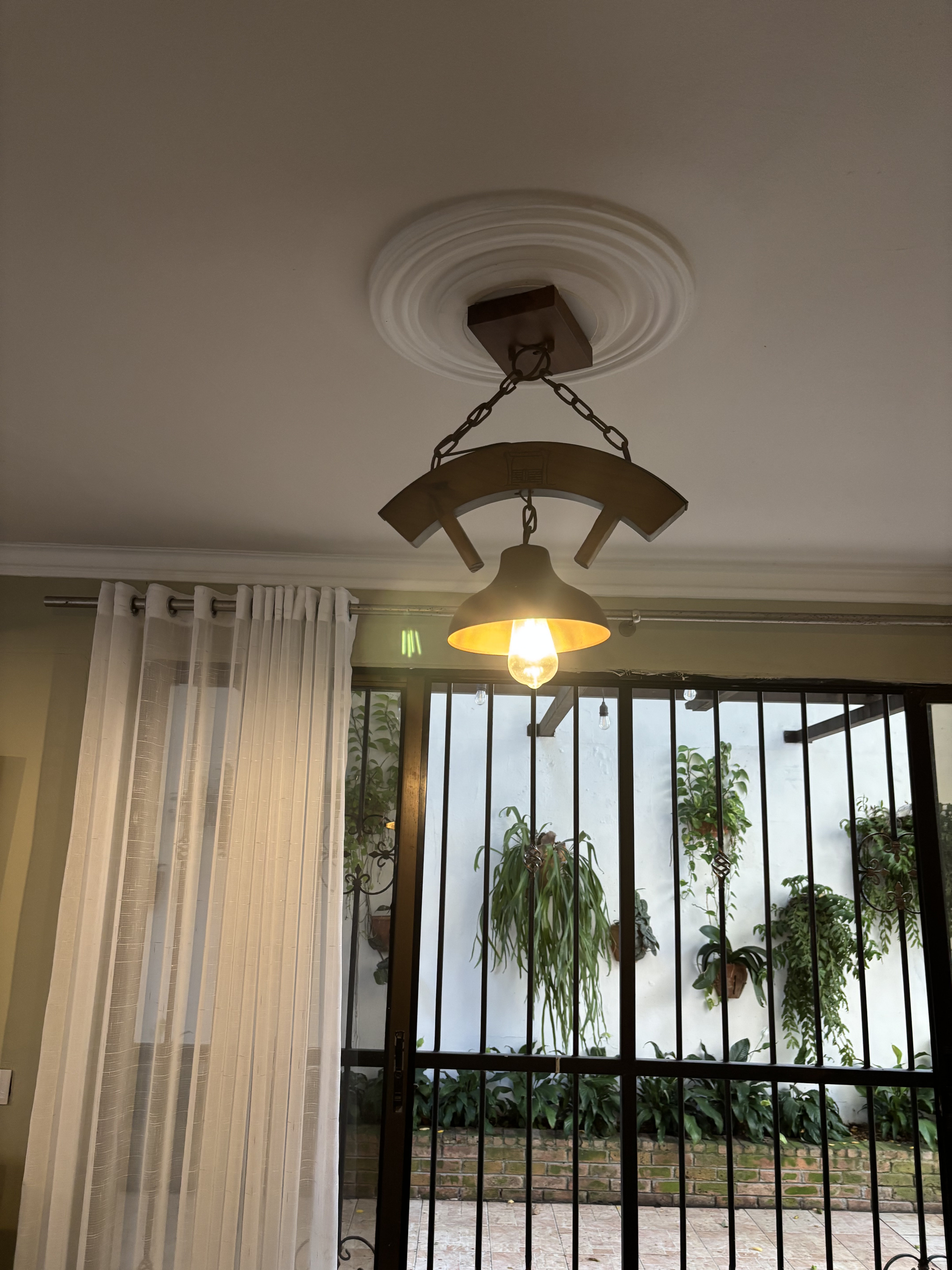 decoración y accesorios - Lámparas estilo vaquero 1