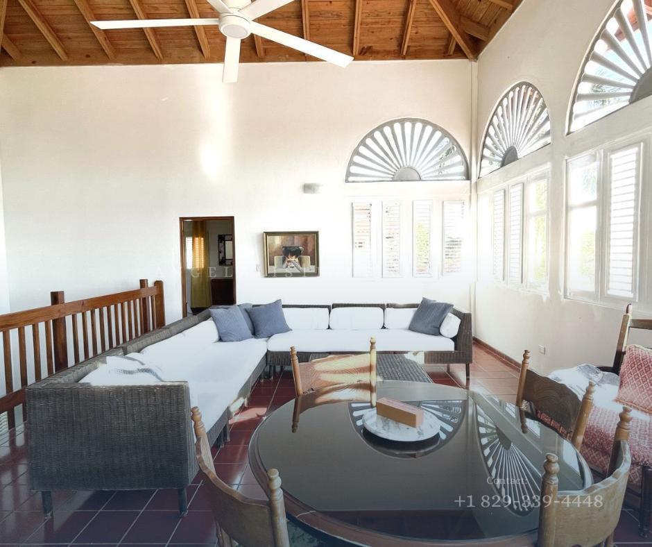 casas vacacionales y villas - Villa en venta, Casa de Campo 4