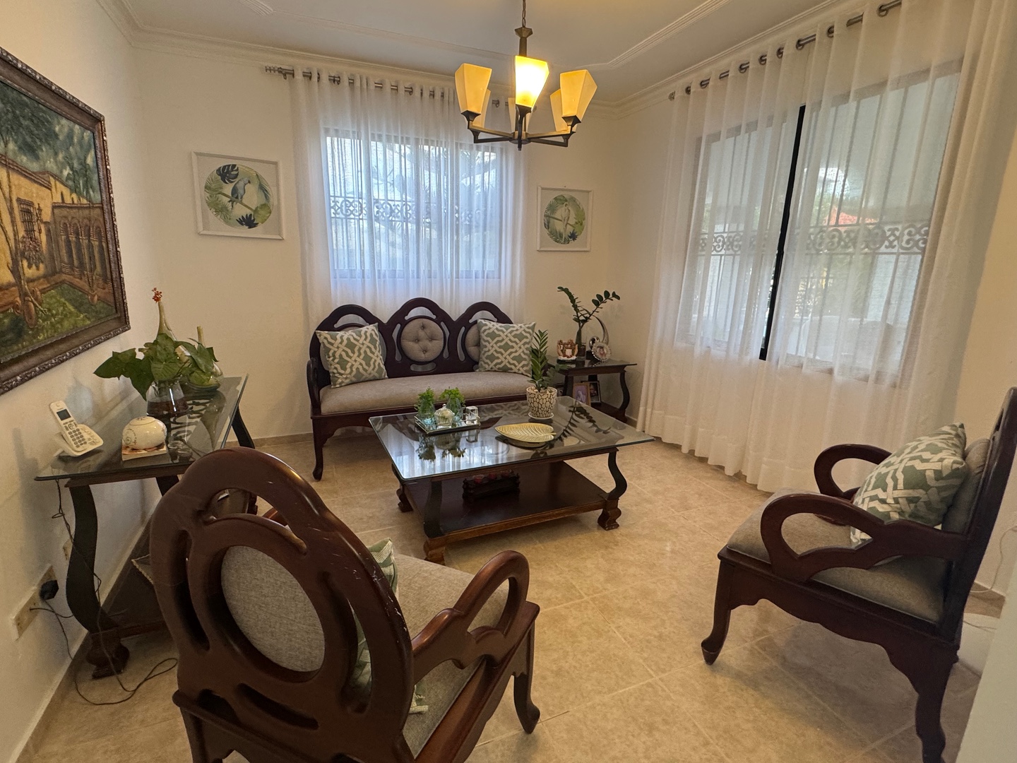 muebles y colchones - Juego de muebles y mesas 