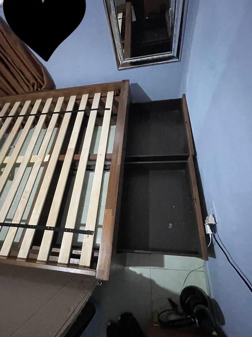 muebles y colchones - Cama de 54 pulgadas 0
