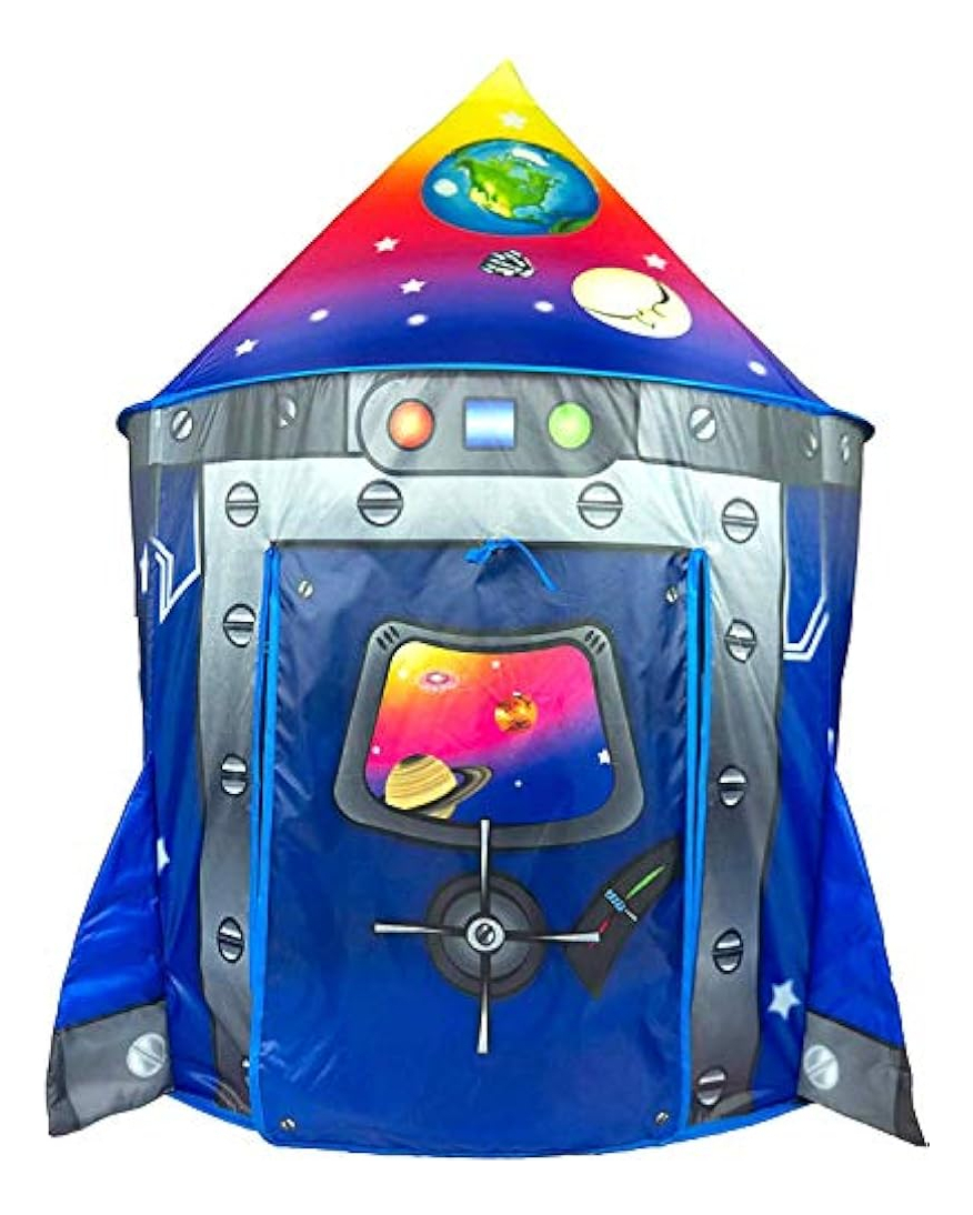 Salud y Equipamiento Médico - Nave Espacial Play Tienda De Campaña 0