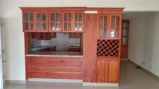 apartamentos - Venta de propiedad con 4 apartamentos en Santo Domingo ingresos de 80-100 mil 5