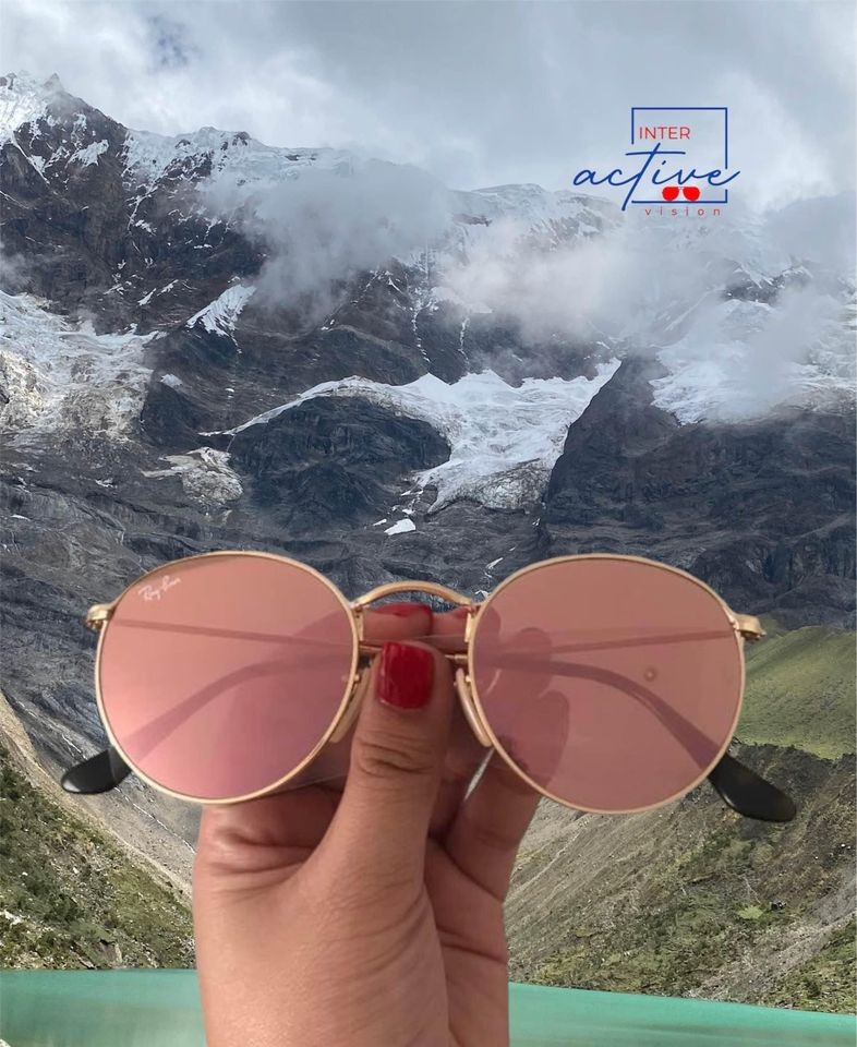 joyas, relojes y accesorios - Lentes Ray•Ban Round Metal en varios colores 1