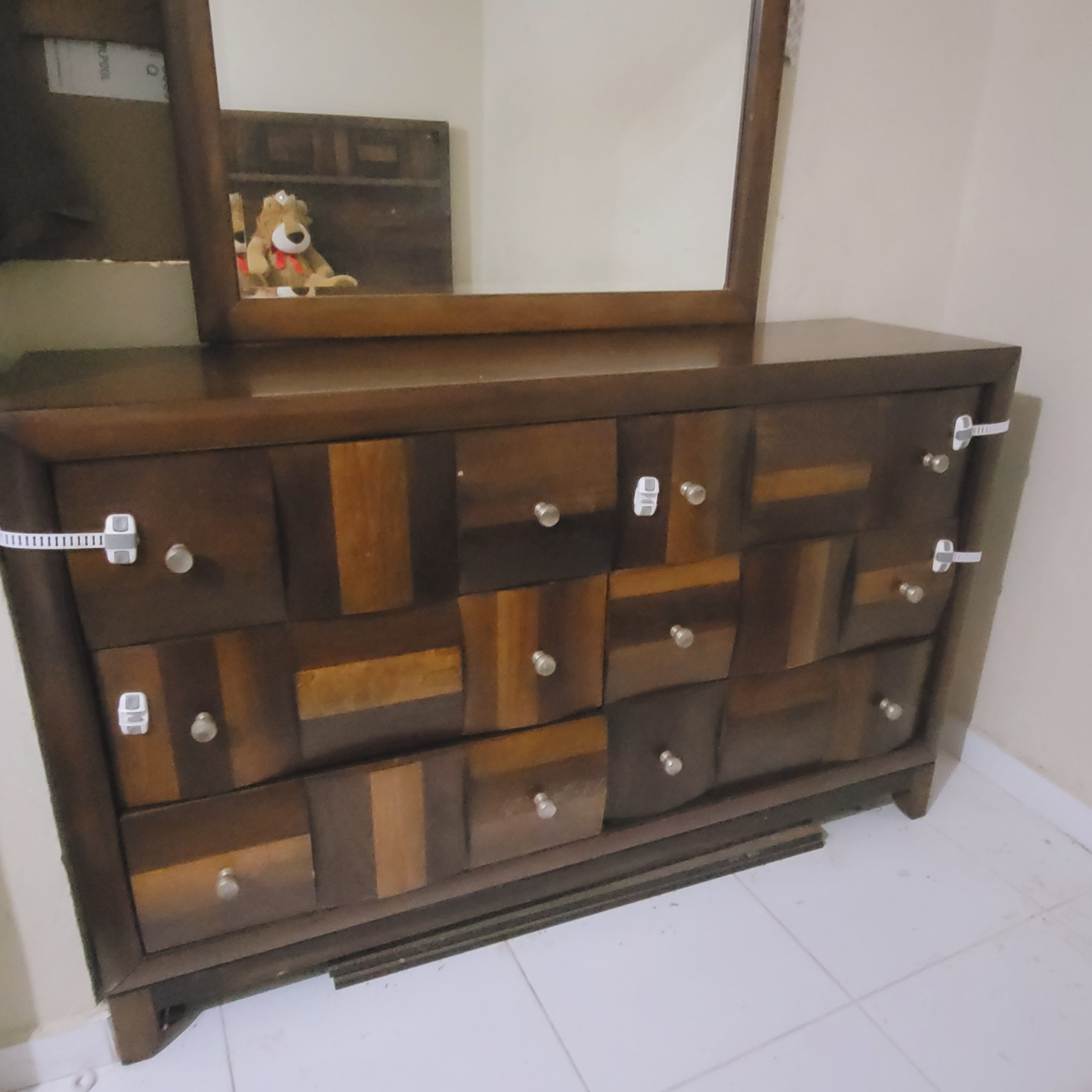 muebles y colchones - por motivo de viaje vendo juego de habitación sin colchón, sin colchón!!! 2