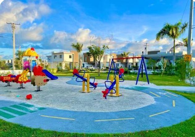 casas - Villa en epic punta cana 3