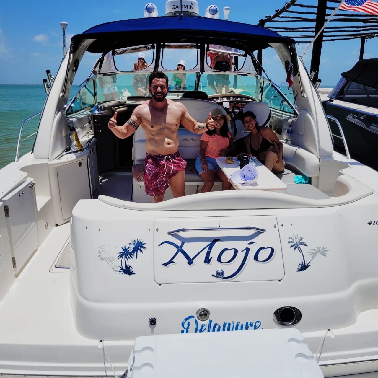 botes -  Yate Sea Ray Sundander 2002
DE OPORTUNIDAD, en Excelente Estado  2