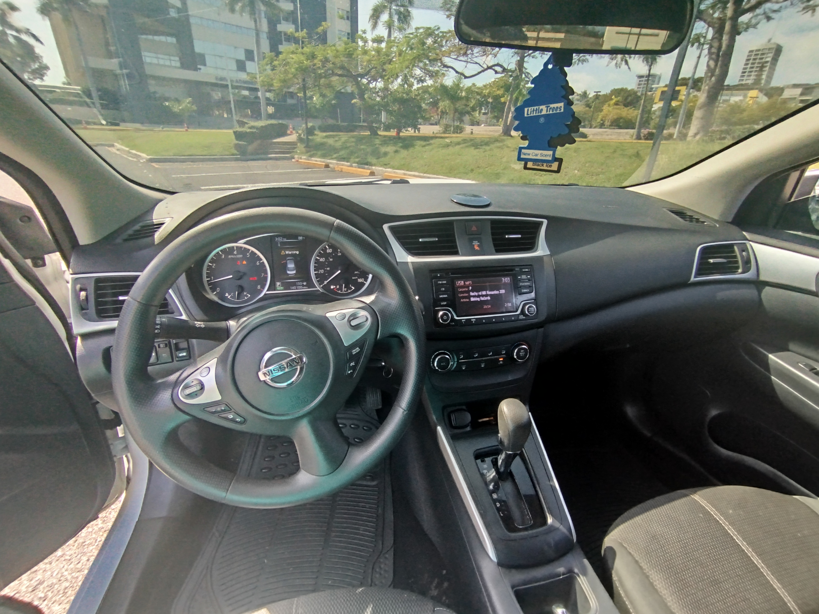 carros - Nissan Sentra Sport 2018 10/10 3