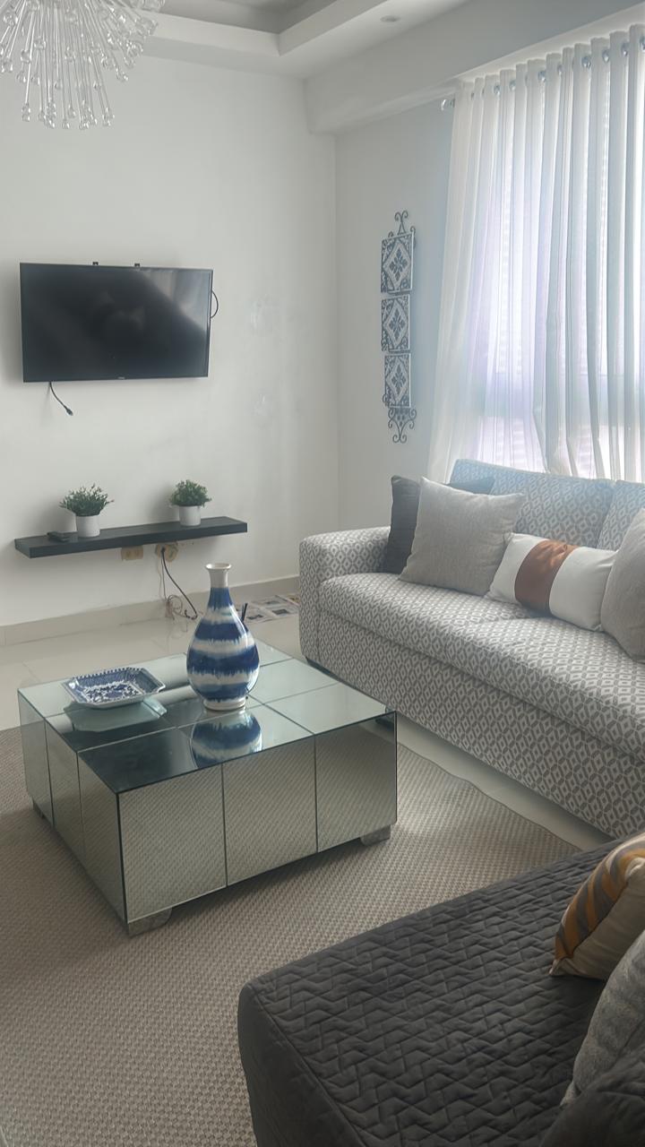 apartamentos - Se Renta Apart. 1hab. full en Bella Vista  4