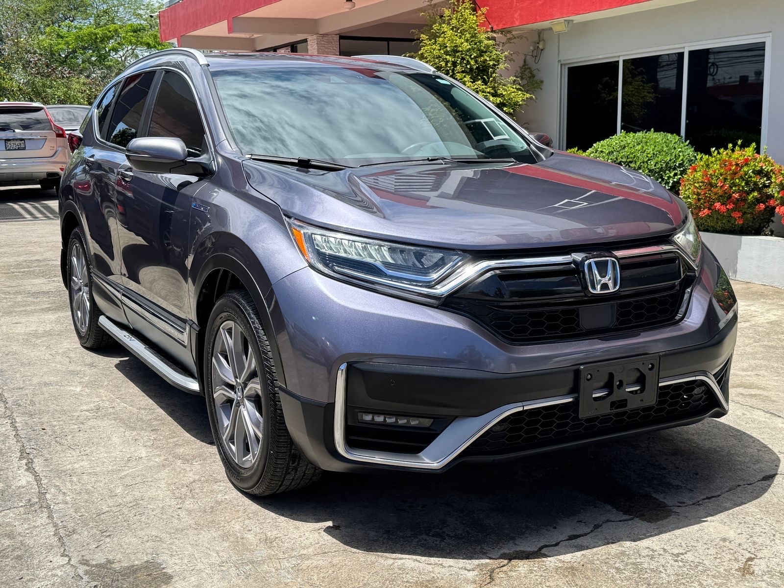 jeepetas y camionetas - HONDA CR-V 2020 hibrida touring, 4x4 2