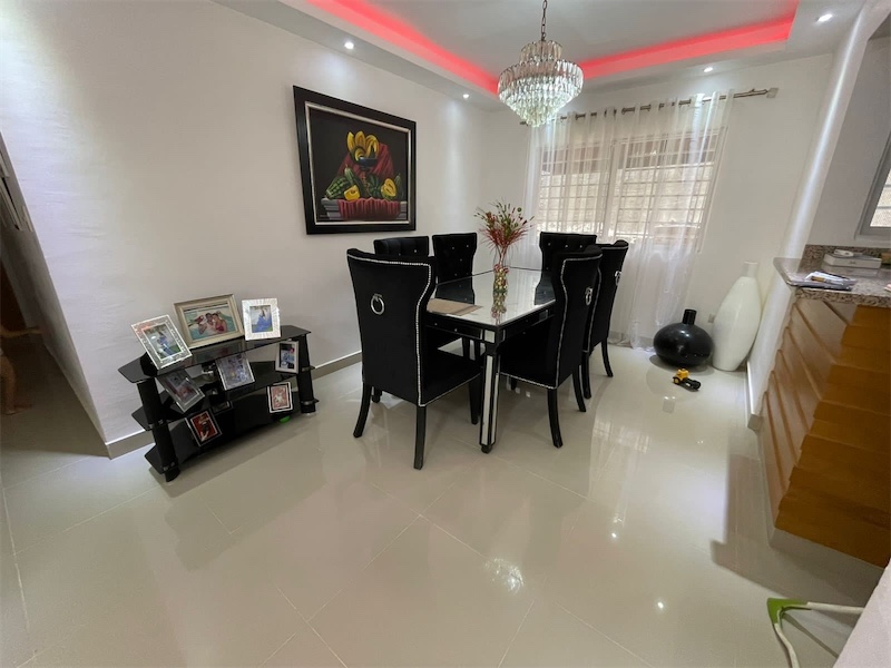 apartamentos -  apartamento en la autopista de san Isidro Santo Domingo este 2