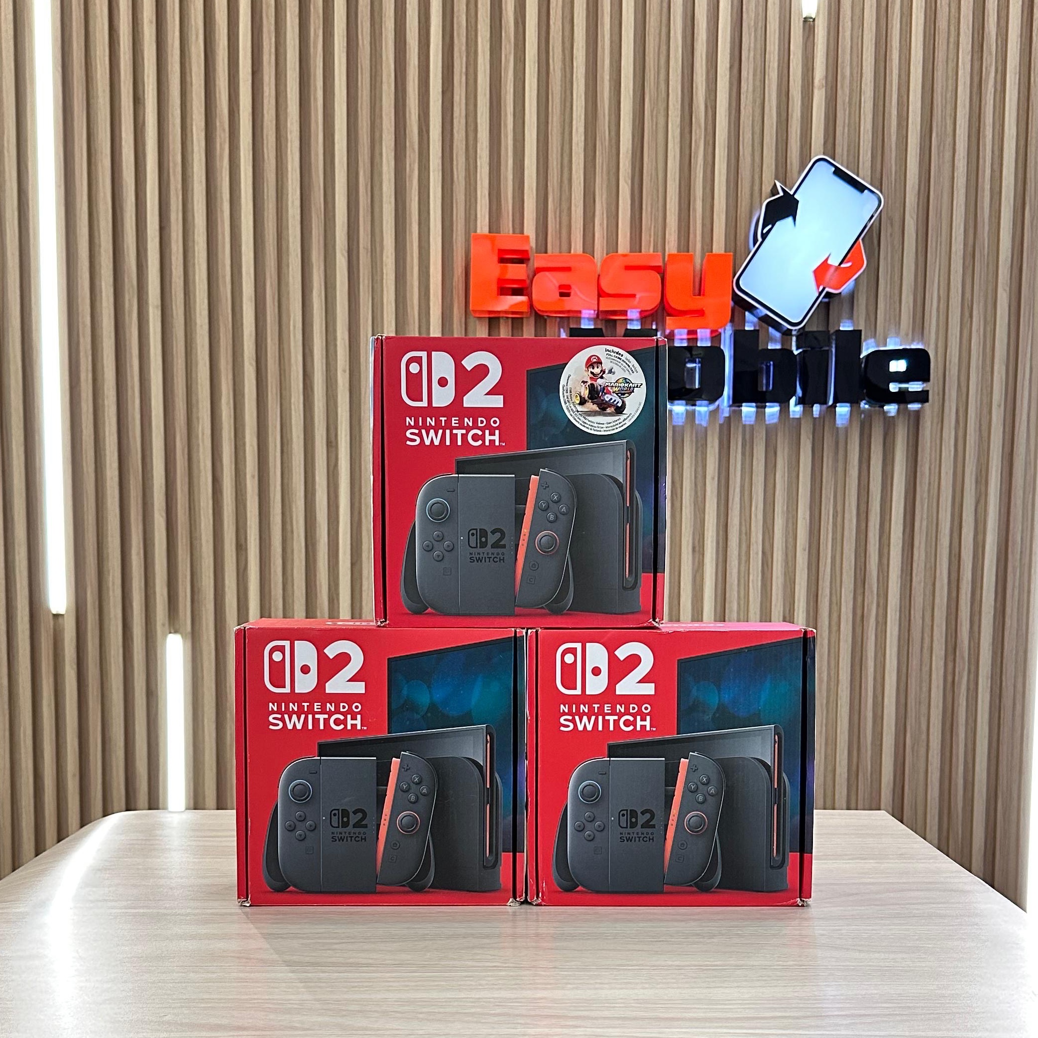consolas y videojuegos - NINTENDO SWITCH 2 MARIO KART WORLD BUNDLE VERSIÓN AMERICANA 1