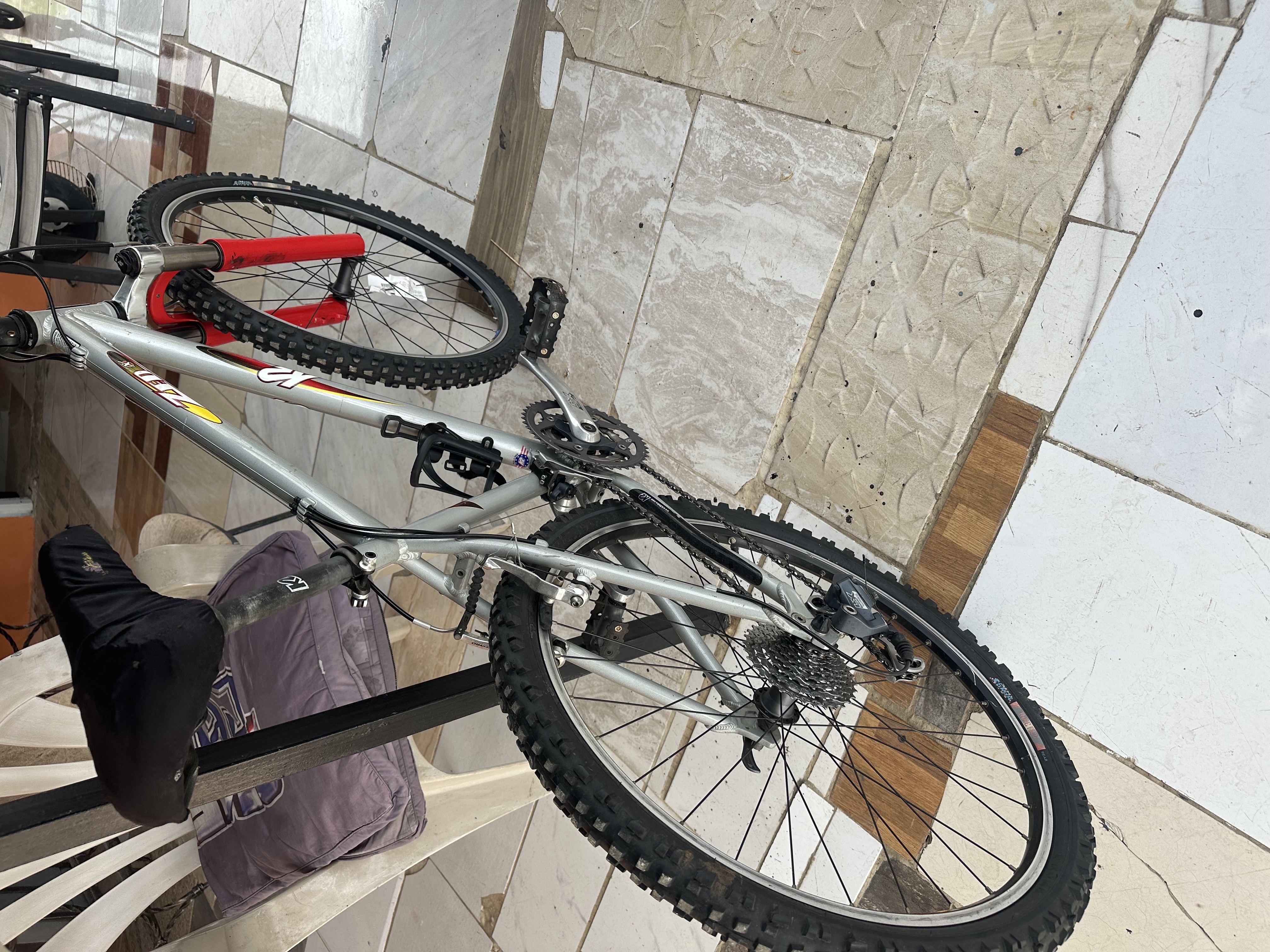 bicicletas y accesorios - BICICLETA K2 10 cambios, con Amortiguadores 2