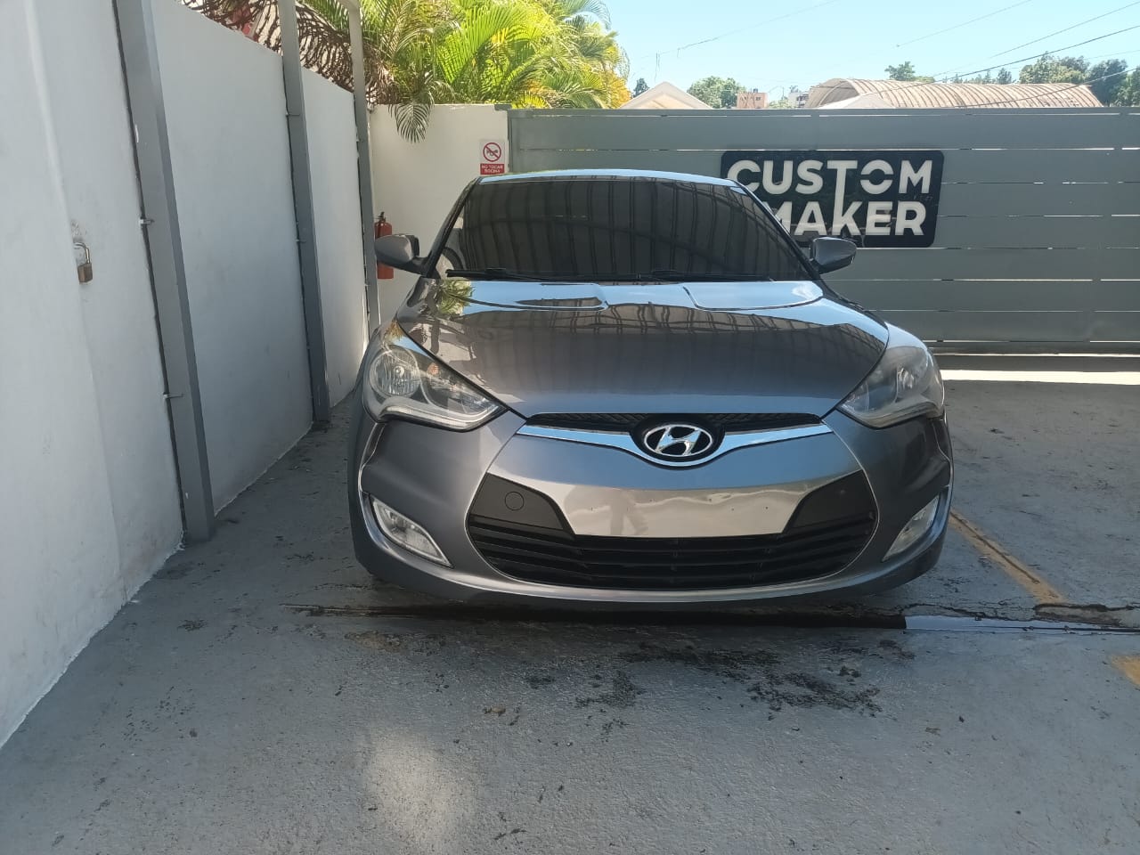 carros - HYUNDAI VELOSTER 2017 SPORT – VERSION AMERICANA