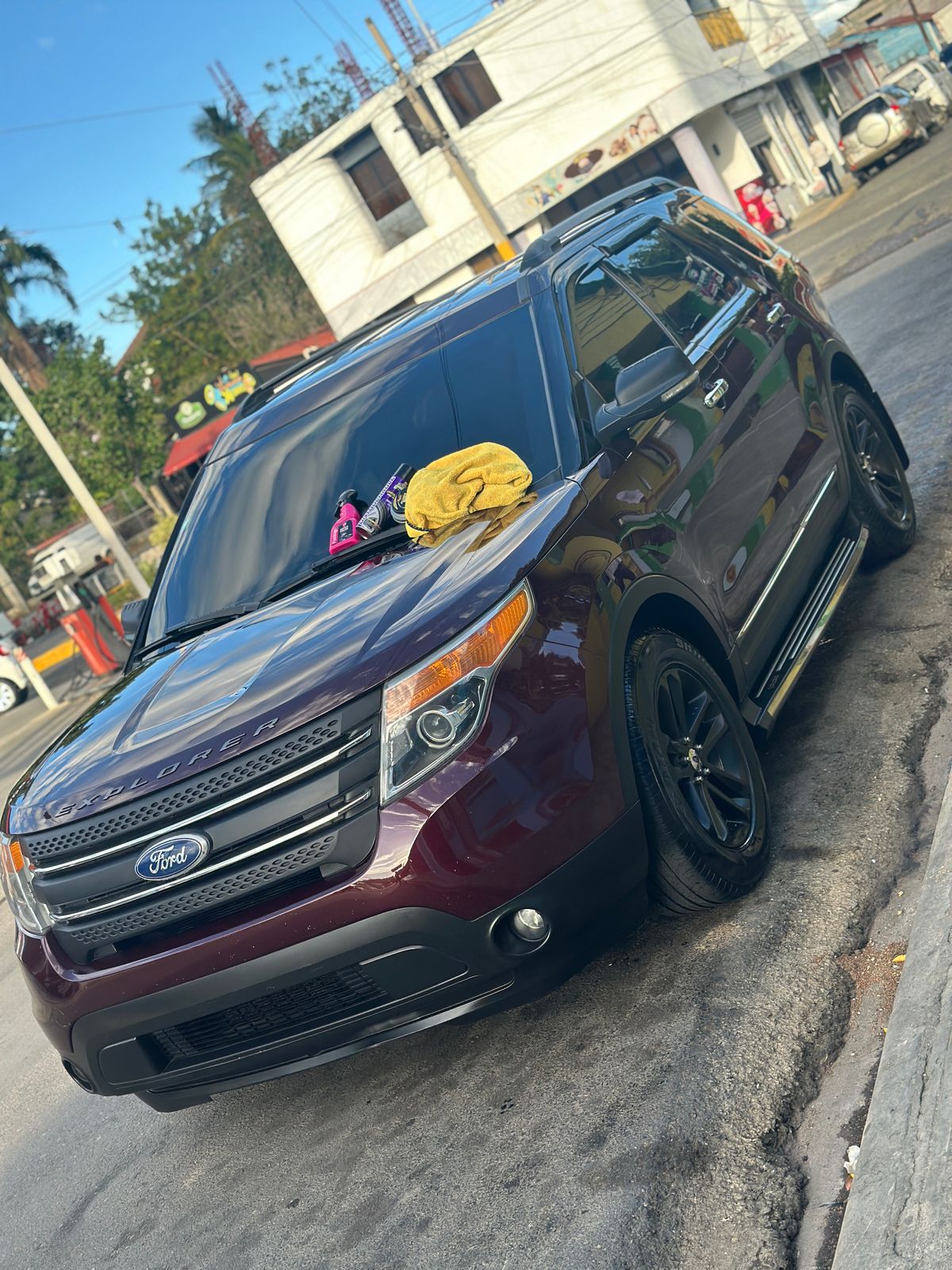 jeepetas y camionetas - Ford explorer xlt 1