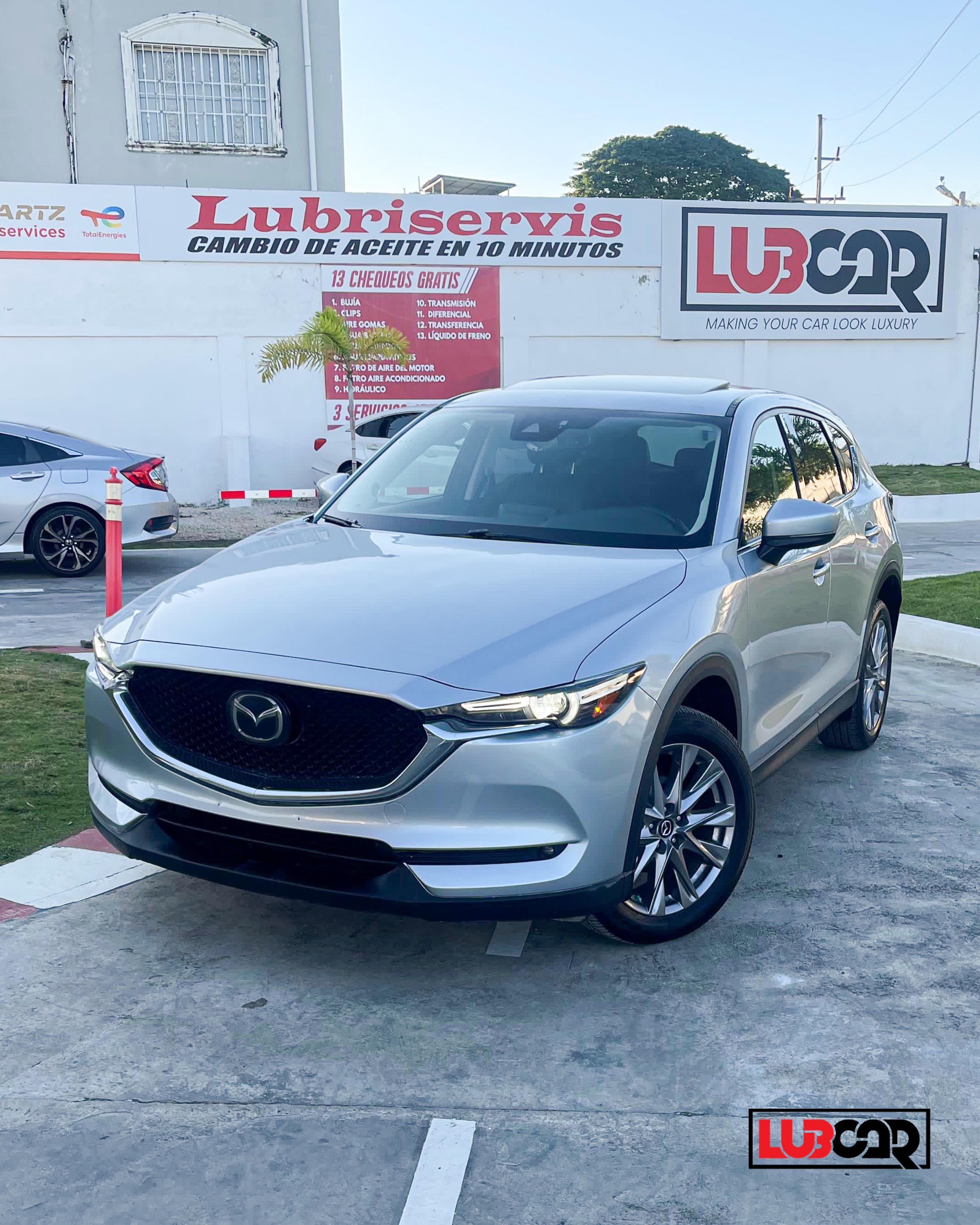 jeepetas y camionetas - Mazda CX-5 grand touring 2020 0
