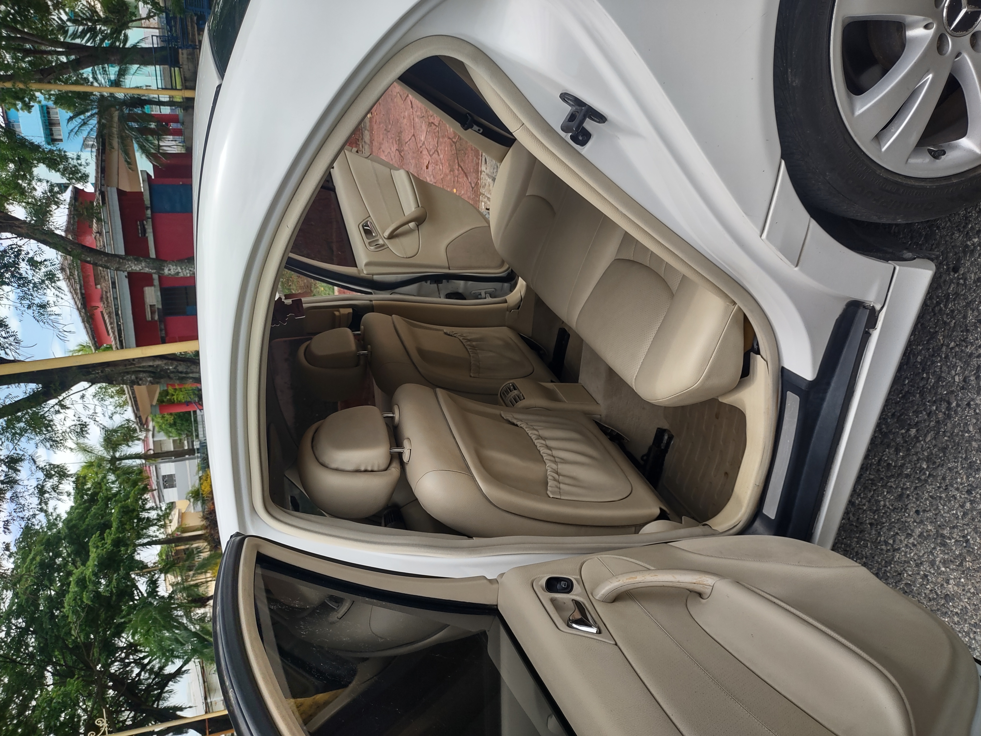 carros - Mercedes Benz 2006 4 cilindros aire en excelente c 5