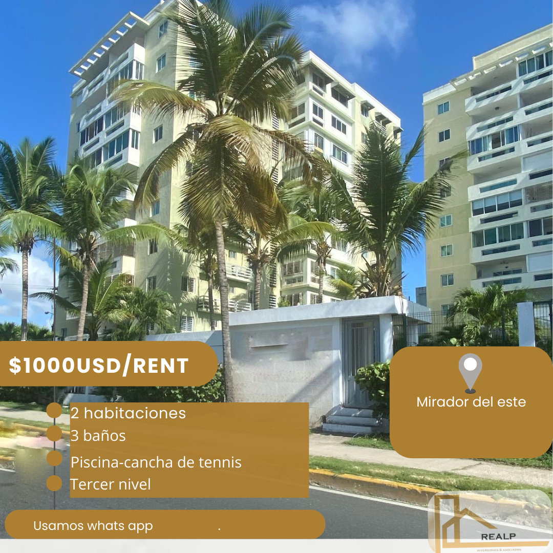 apartamentos - apartamento para alquiler amoblado 