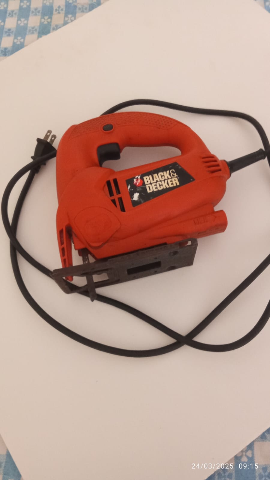 equipos profesionales - SIERRRA CALADORA POTENTE Y FACIL DE USAR !