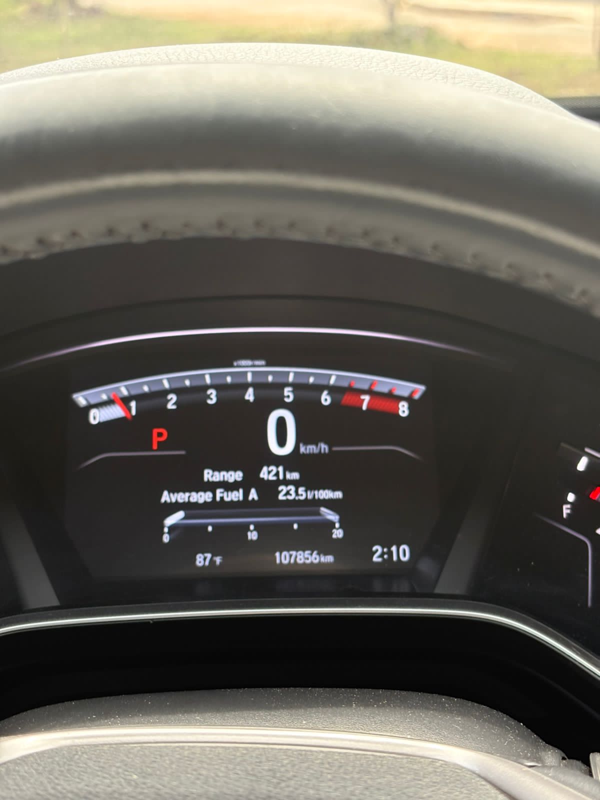 jeepetas y camionetas - HONDA CRV EXL 2019 4