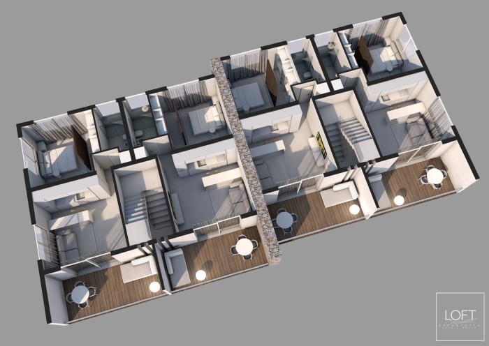 apartamentos - En Venta Apartamento 2 Habs en las Terrenas  1
