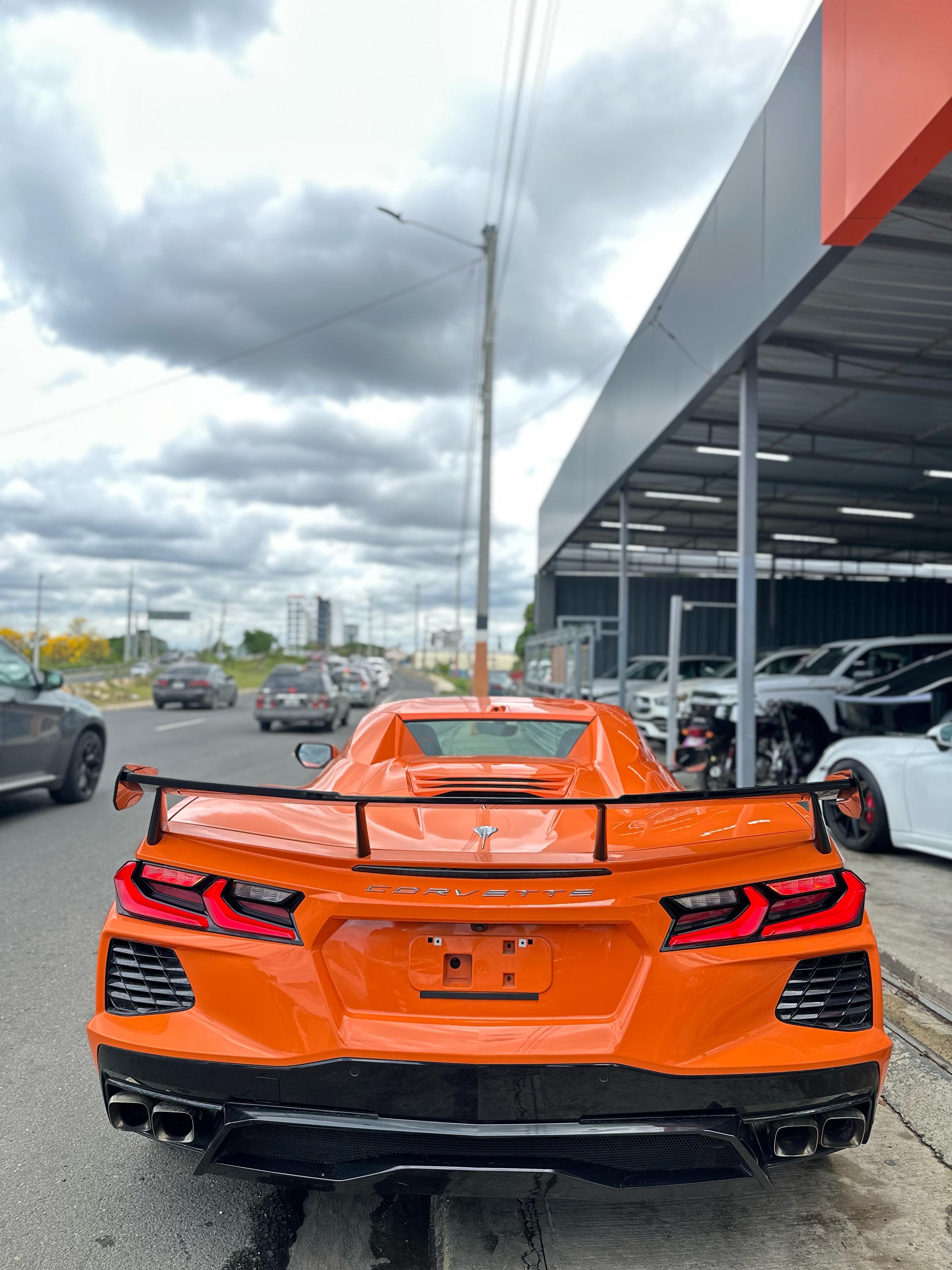 carros - Chevrolet Corvette Stingray 3LT 2022US$ 118,000.00 7