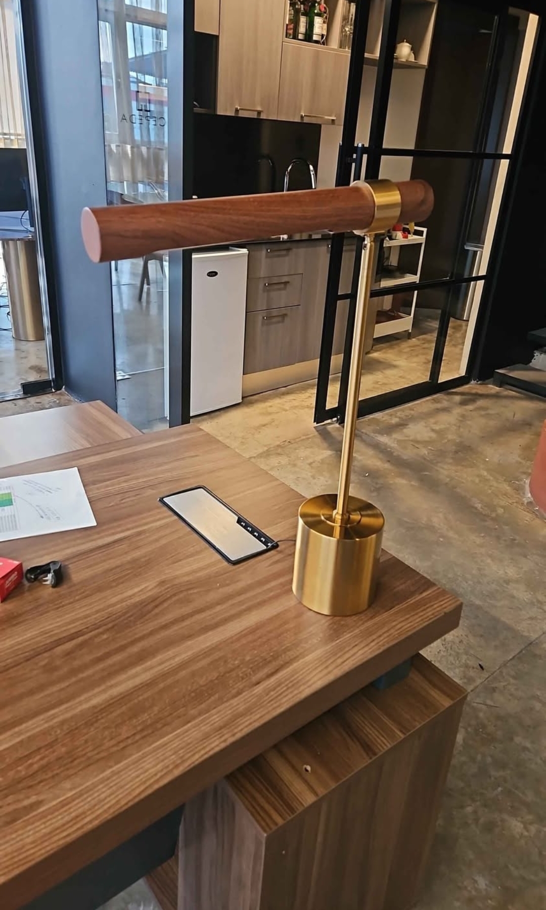 decoración y accesorios - LAMPARA DE MESA 0