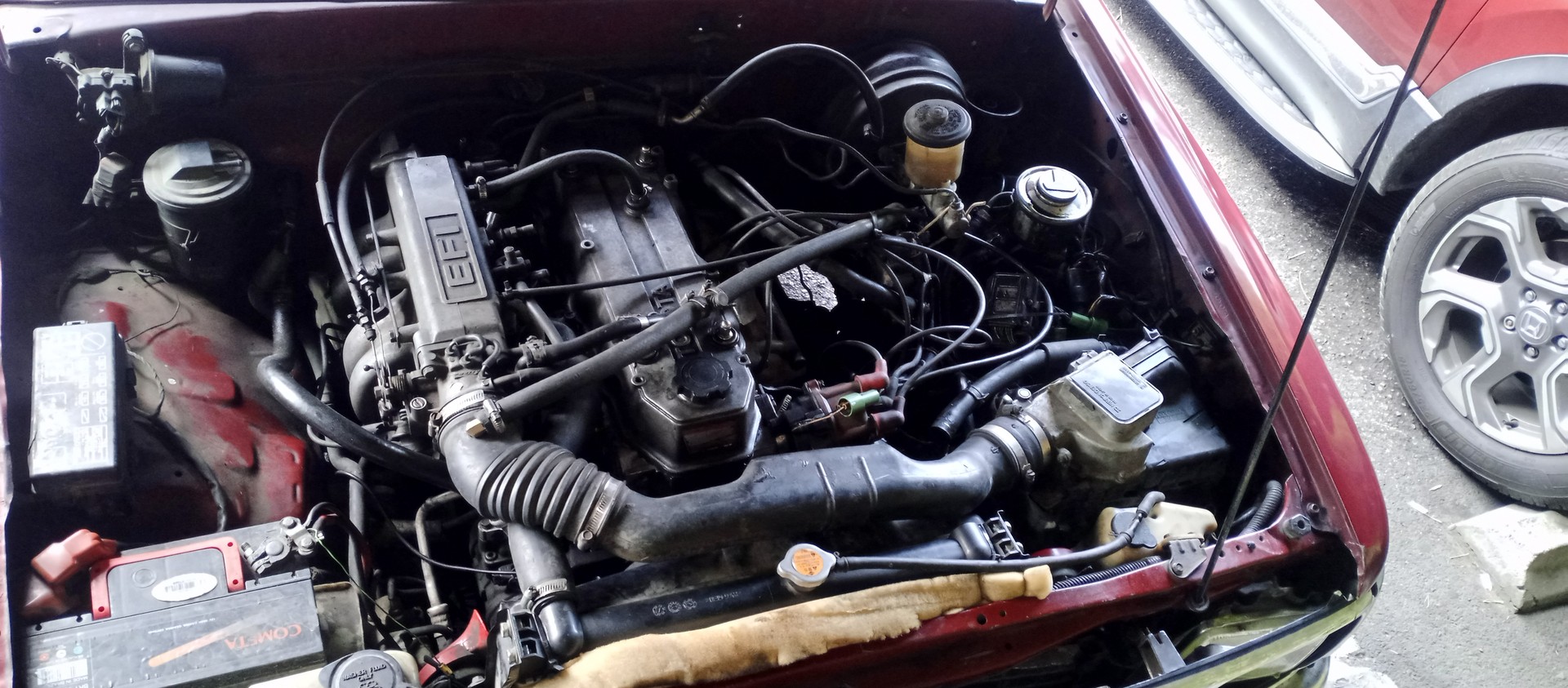 jeepetas y camionetas - Toyota Hilux 93  6