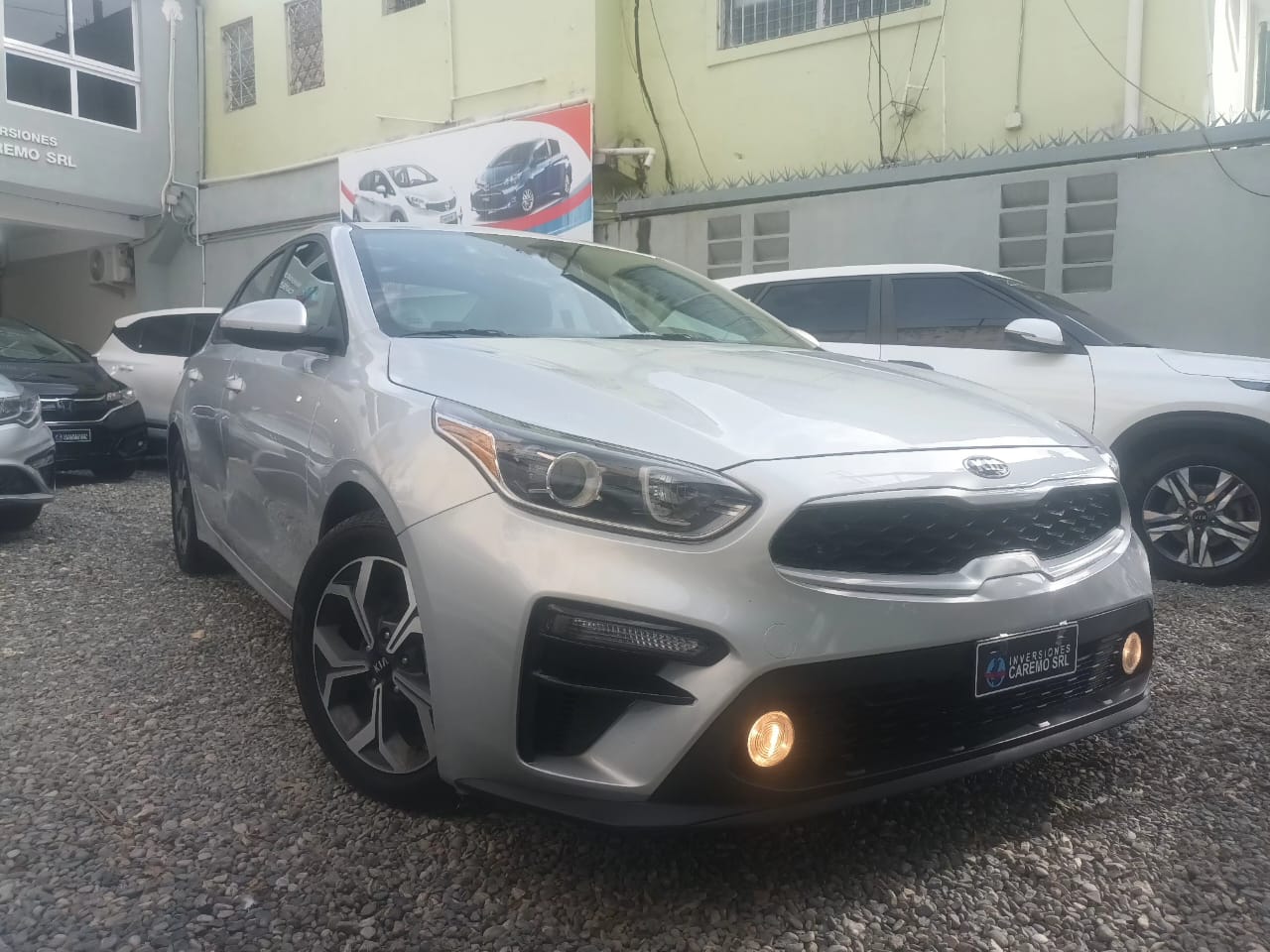 carros - KIA FORTE 2021 2