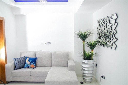 apartamentos - Venta de penthouse en Alma Rosa 1 con 325mts 4hab 3parqueos Santo Domingo este 7
