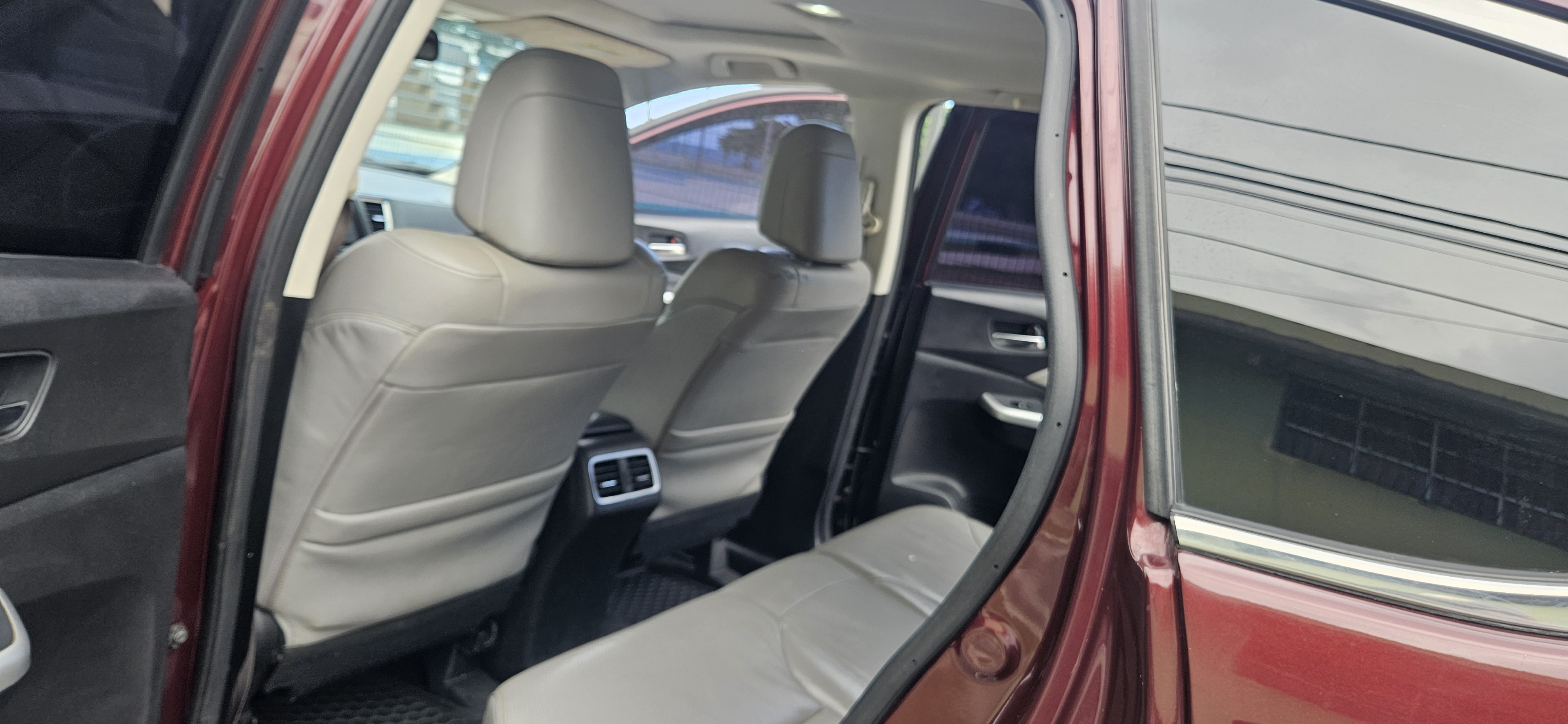jeepetas y camionetas - Honda crv exl full 4