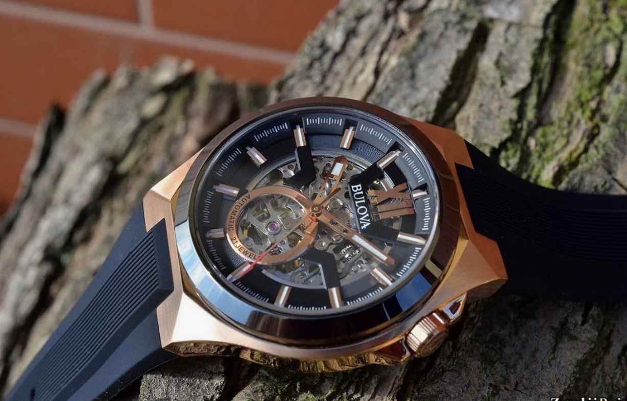 joyas, relojes y accesorios - Reloj Bulova  6