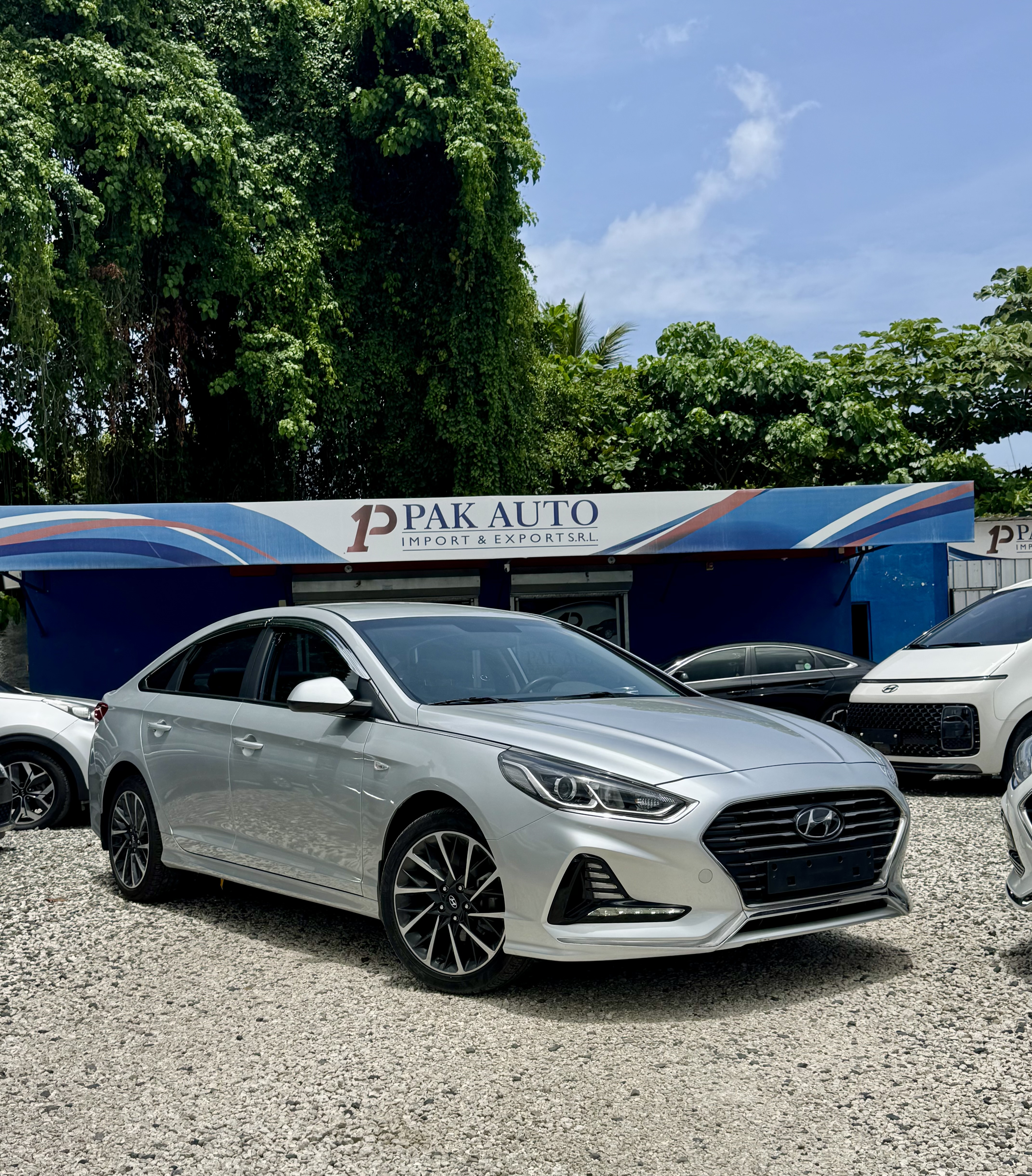 carros - Hyundai Sonata  7