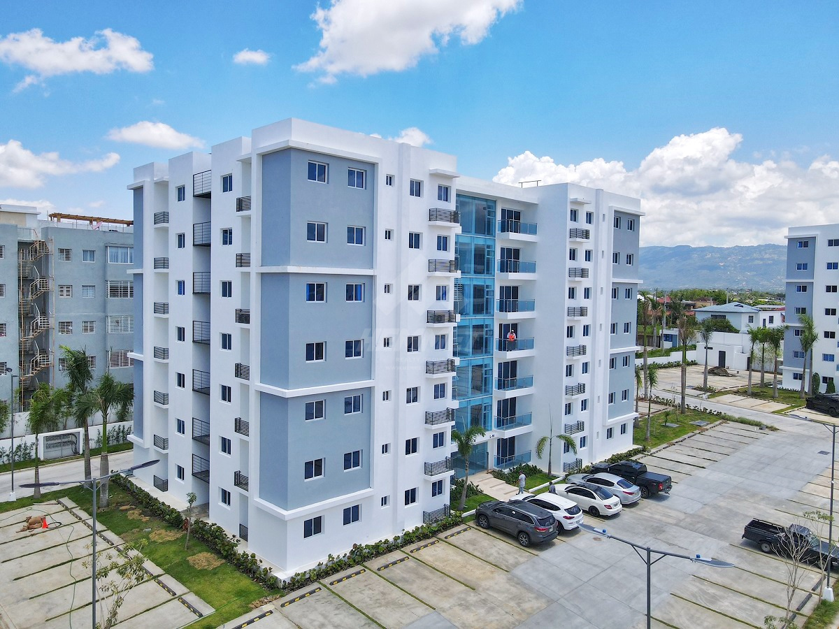 apartamentos - TORRE PISCINA Y GIMNASIO CERRO ALTO SANTIAGO 1