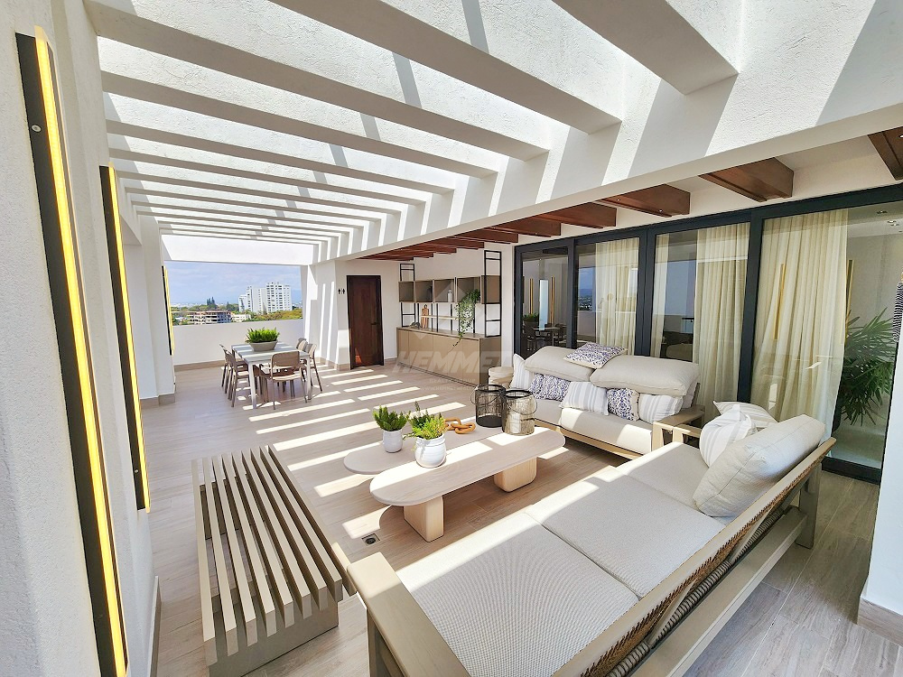 apartamentos - NUEVA TORRE ROOFTOP Y AREA SOCIAL AREA MONUMENTAL 2