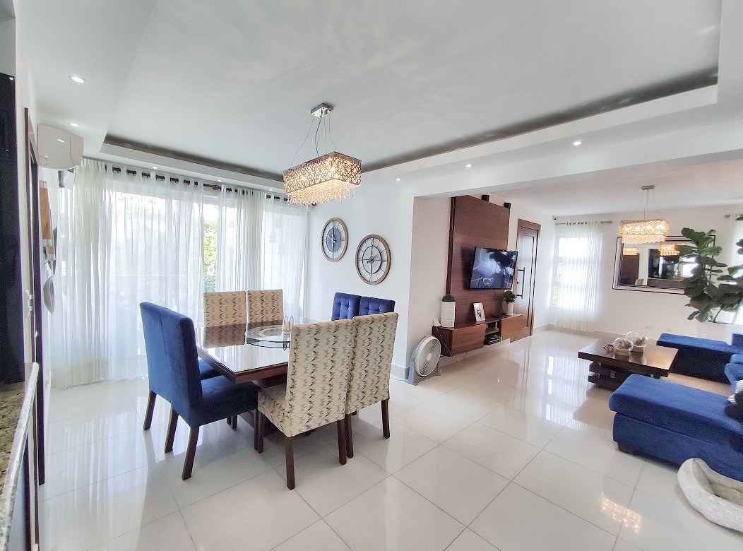 apartamentos - Apartamento de venta en Los cerros de Gurabo 9