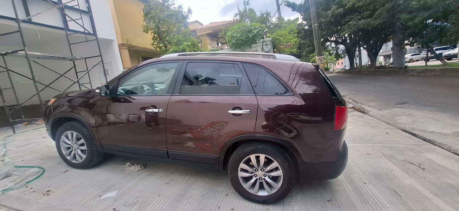 jeepetas y camionetas - Kia Sorento  3