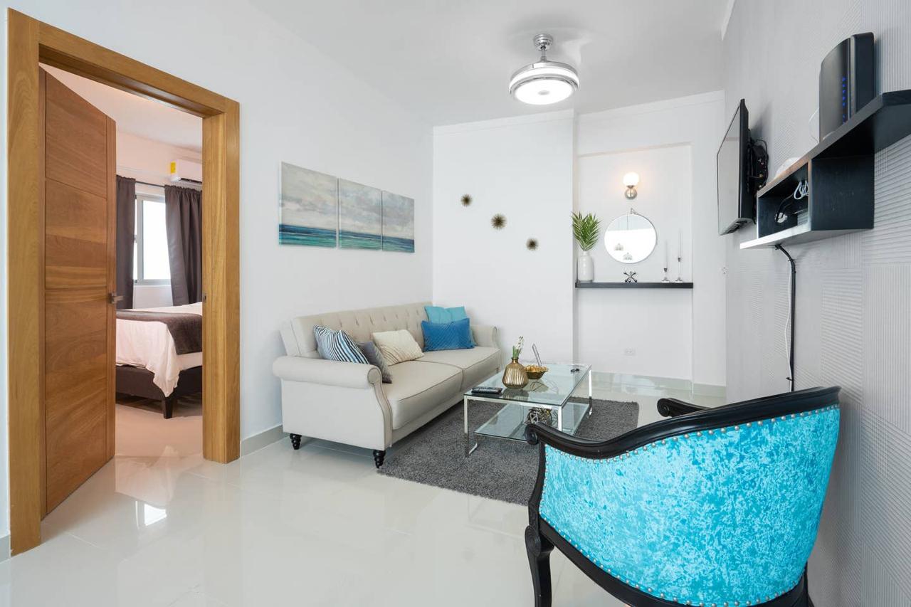 apartamentos - Hermoso apartamento, Full amueblado con todas las comodidades y buena ubicación. 3