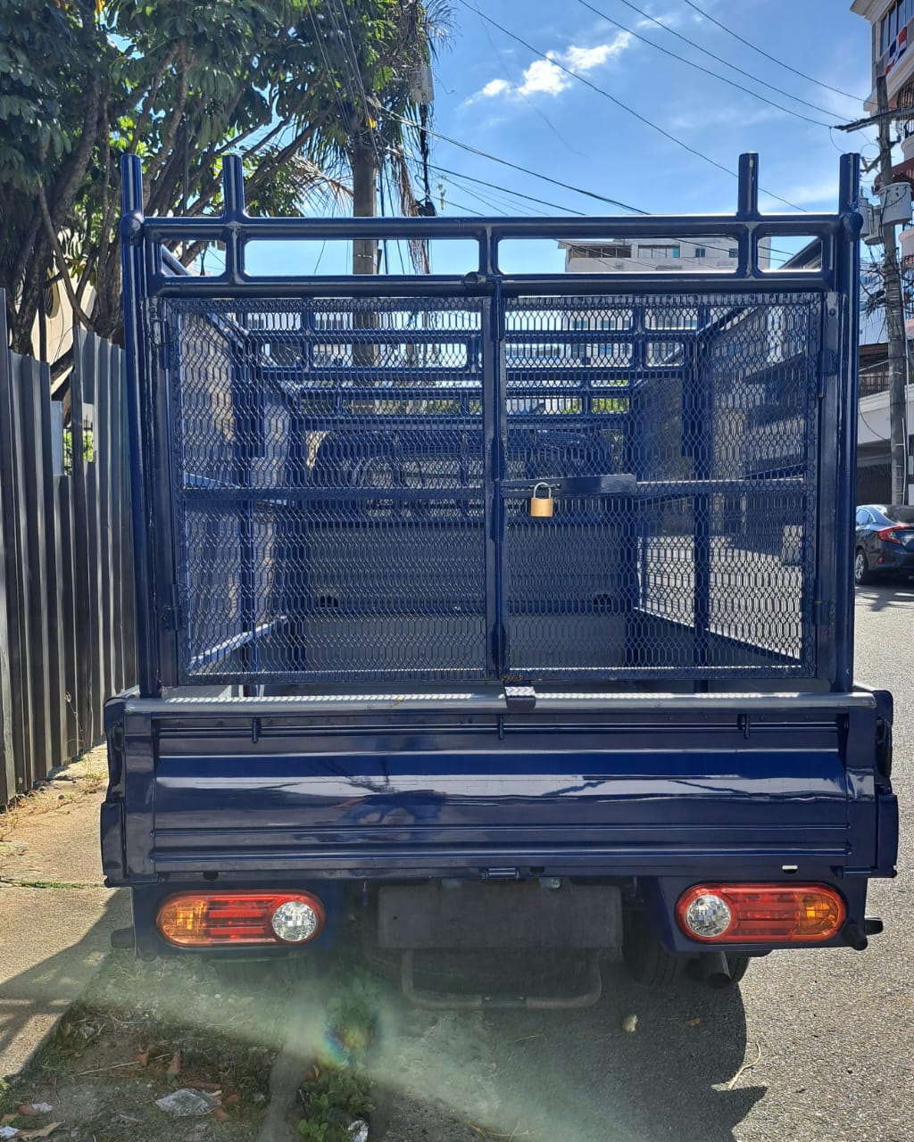 camiones y vehiculos pesados - HYUNDAI PORTER II 2016 4