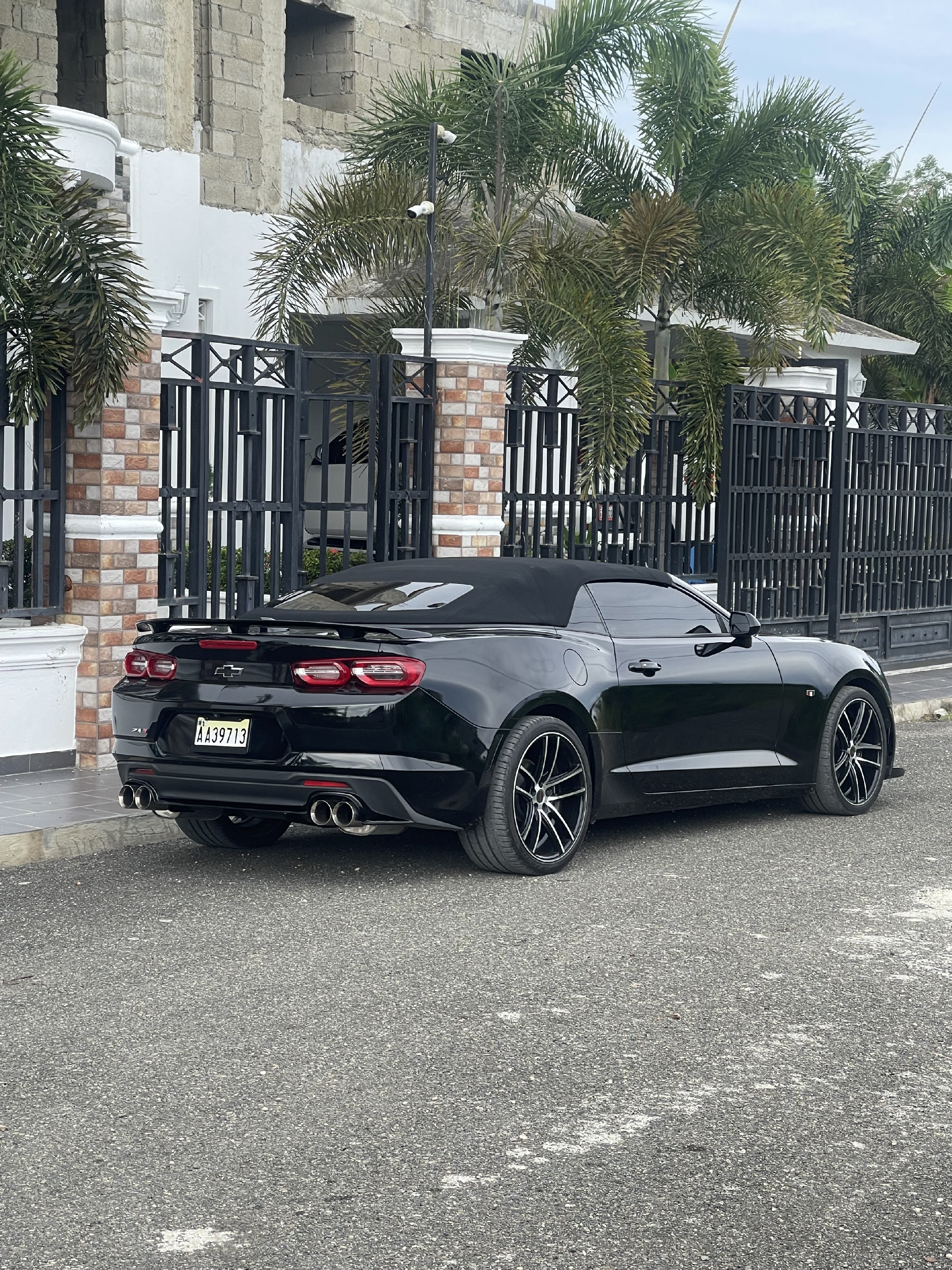 carros - Chevrolet Camaro recien importado 6