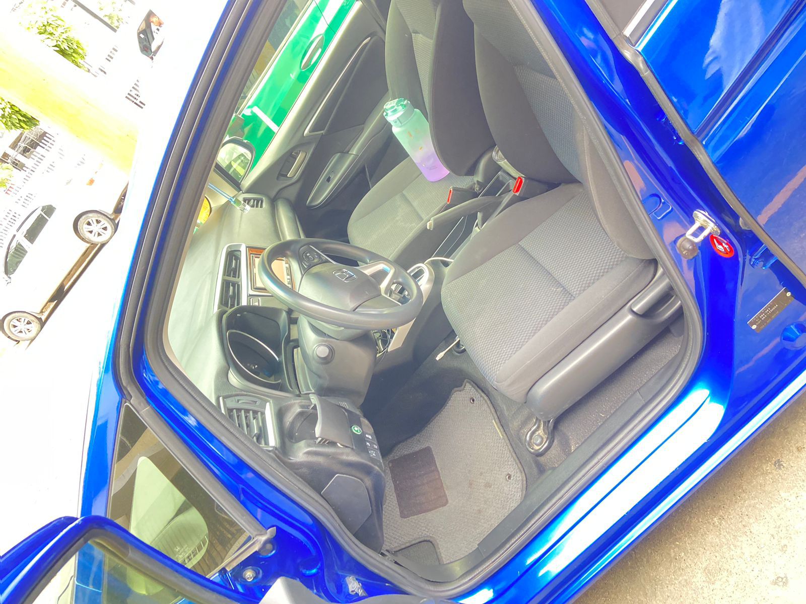 carros - honda fit 2019recien importada 6