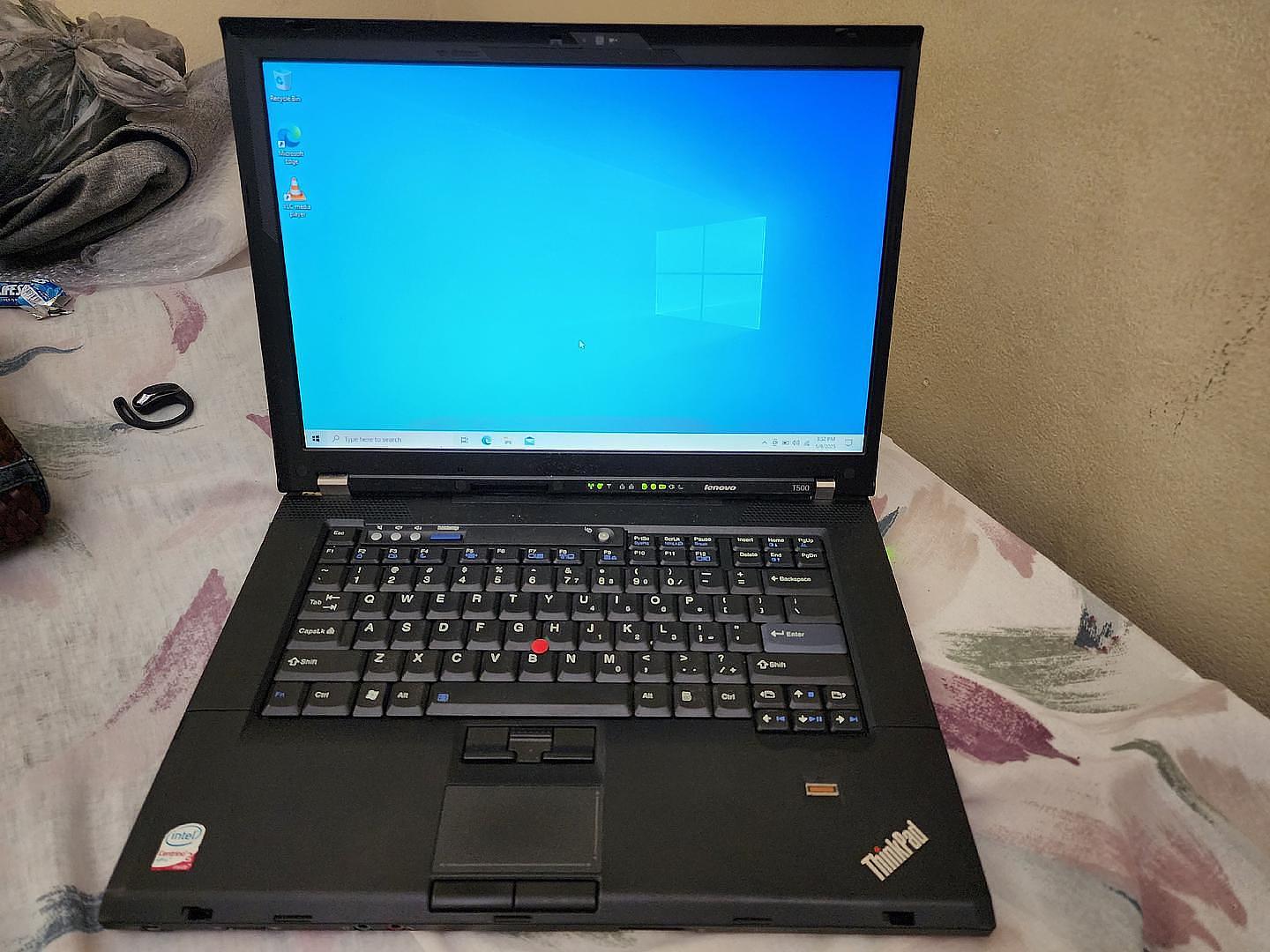 computadoras y laptops - Laptop Lenovo T500 1