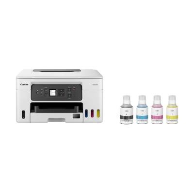 impresoras y scanners - NUEVA,IMPRESORA MULTIFUNCIONAL CANON MAXIFY GX3010, INALÁMBRICA 3 EN 1  2